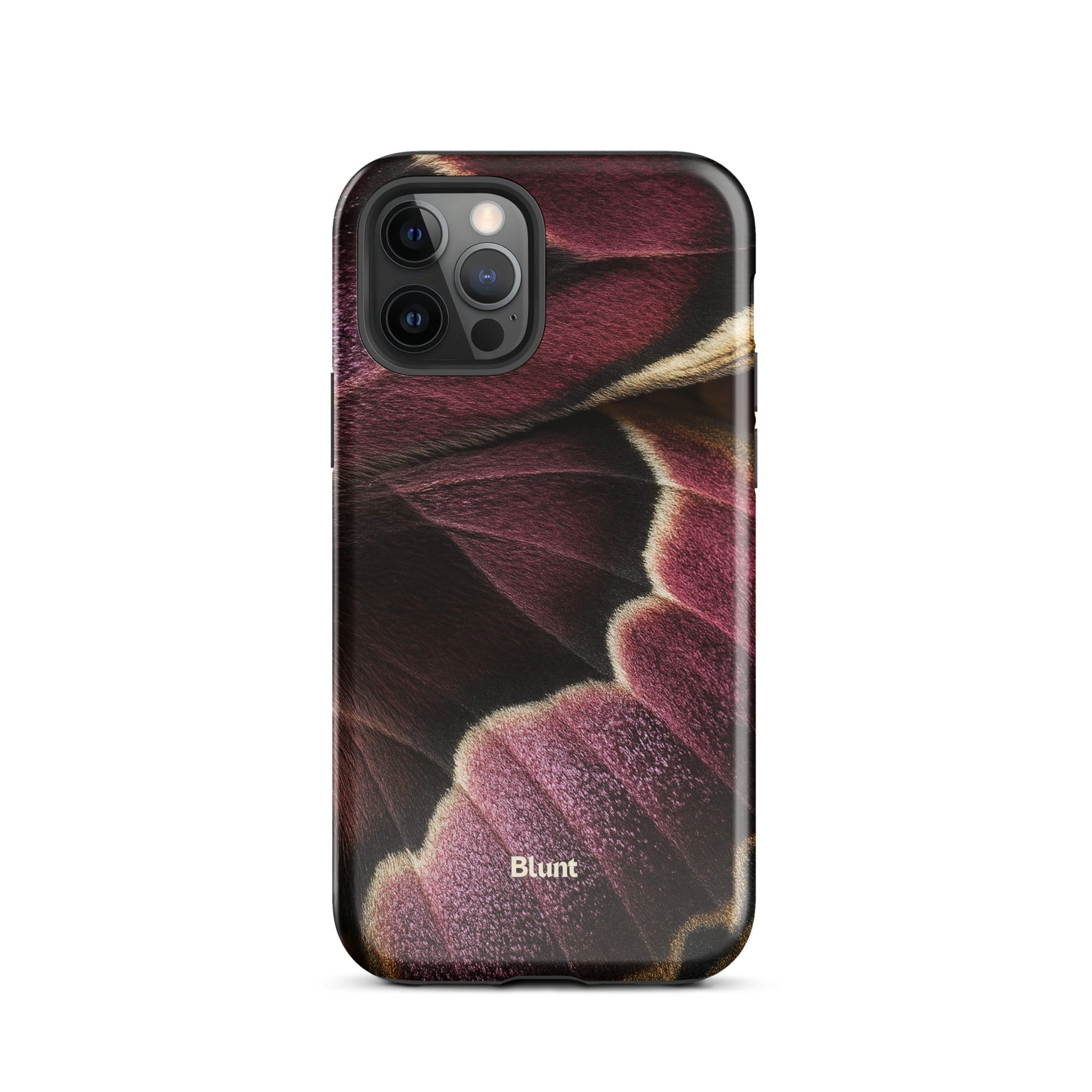Velvet Flight iPhone Case - Blunt Cases