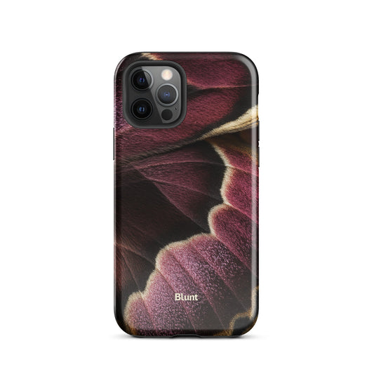 Velvet Flight iPhone Case - Blunt Cases
