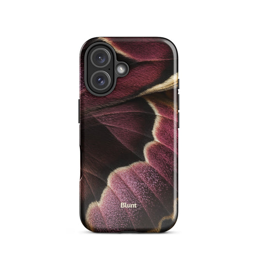 Velvet Flight iPhone Case - Blunt Cases