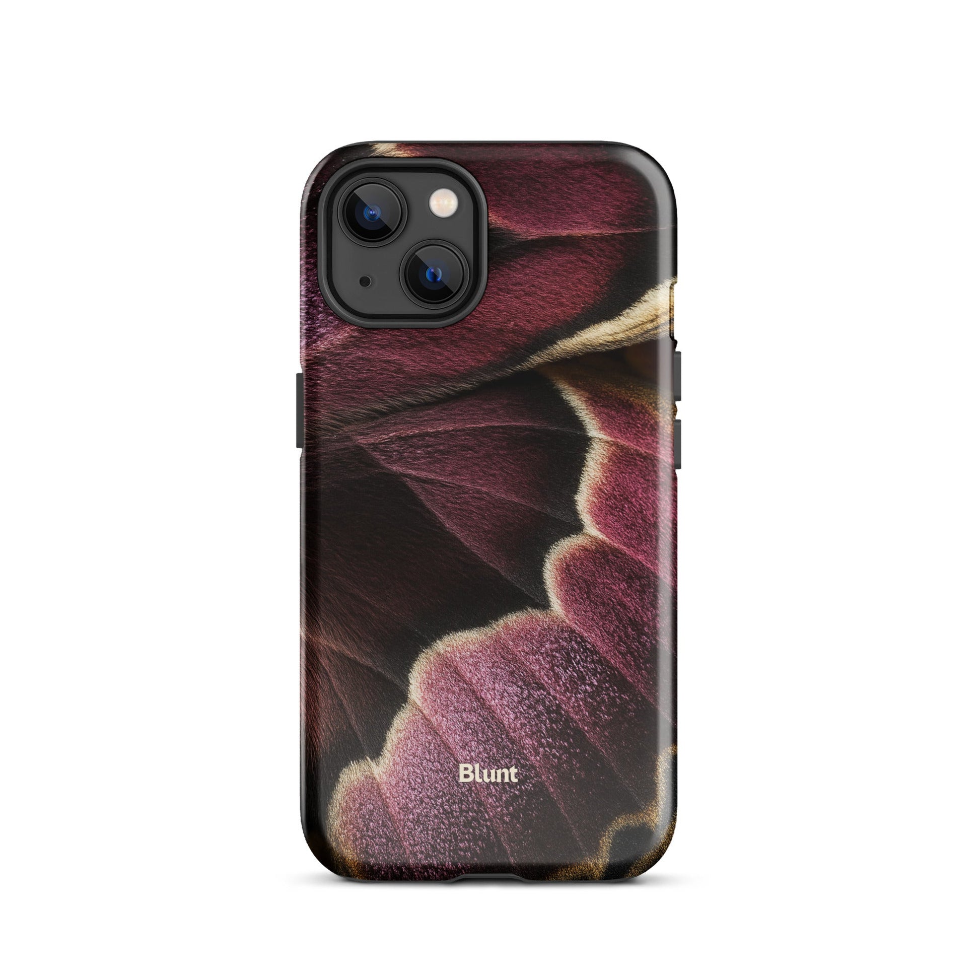 Velvet Flight iPhone Case - Blunt Cases
