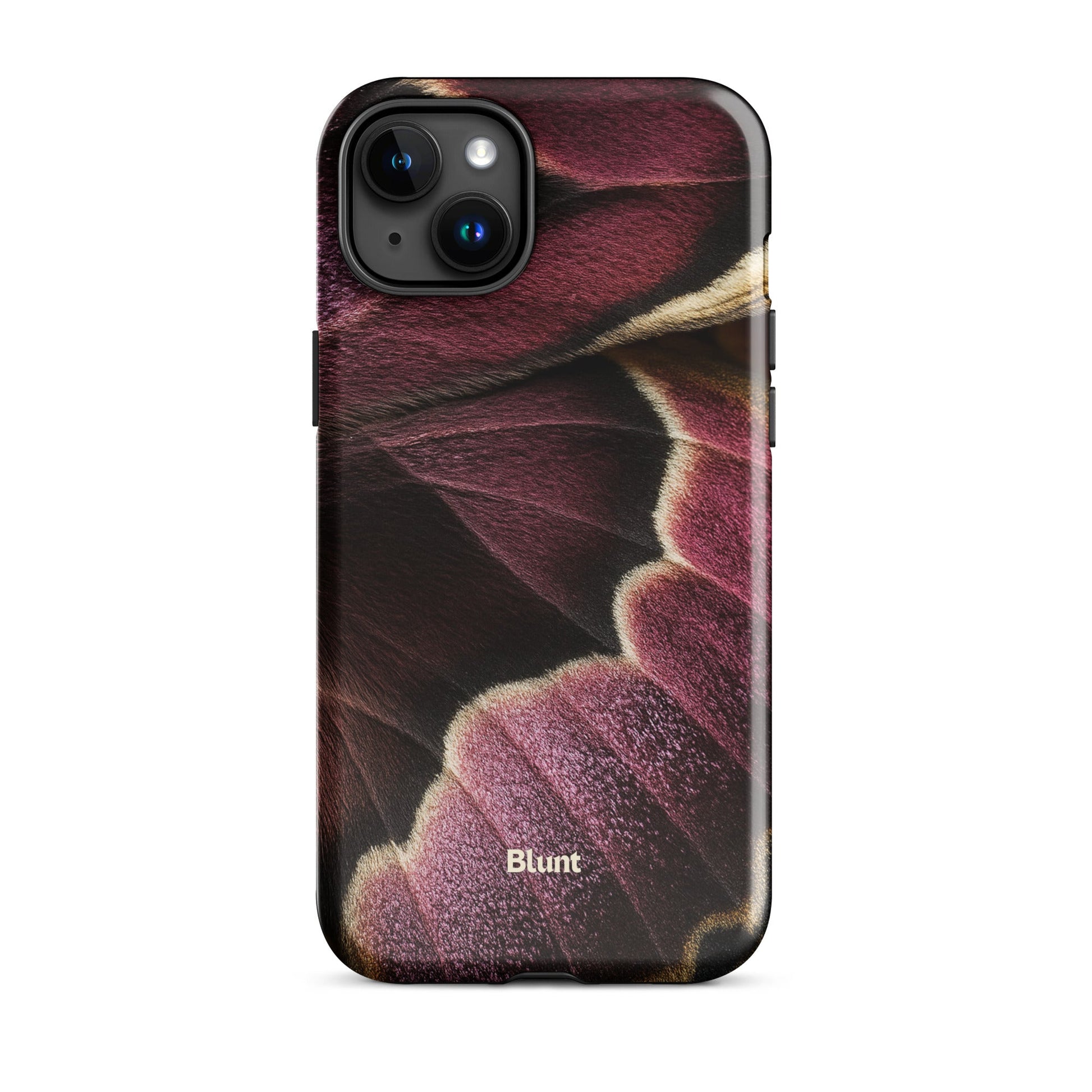 Velvet Flight iPhone Case - Blunt Cases