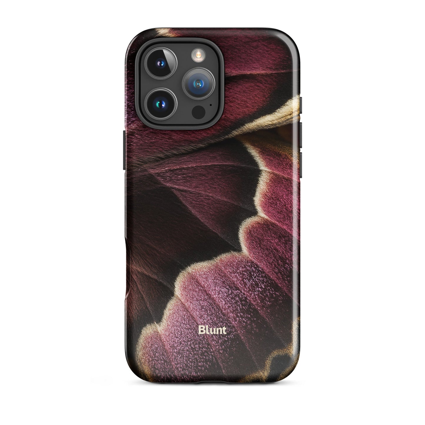 Velvet Flight iPhone Case - Blunt Cases
