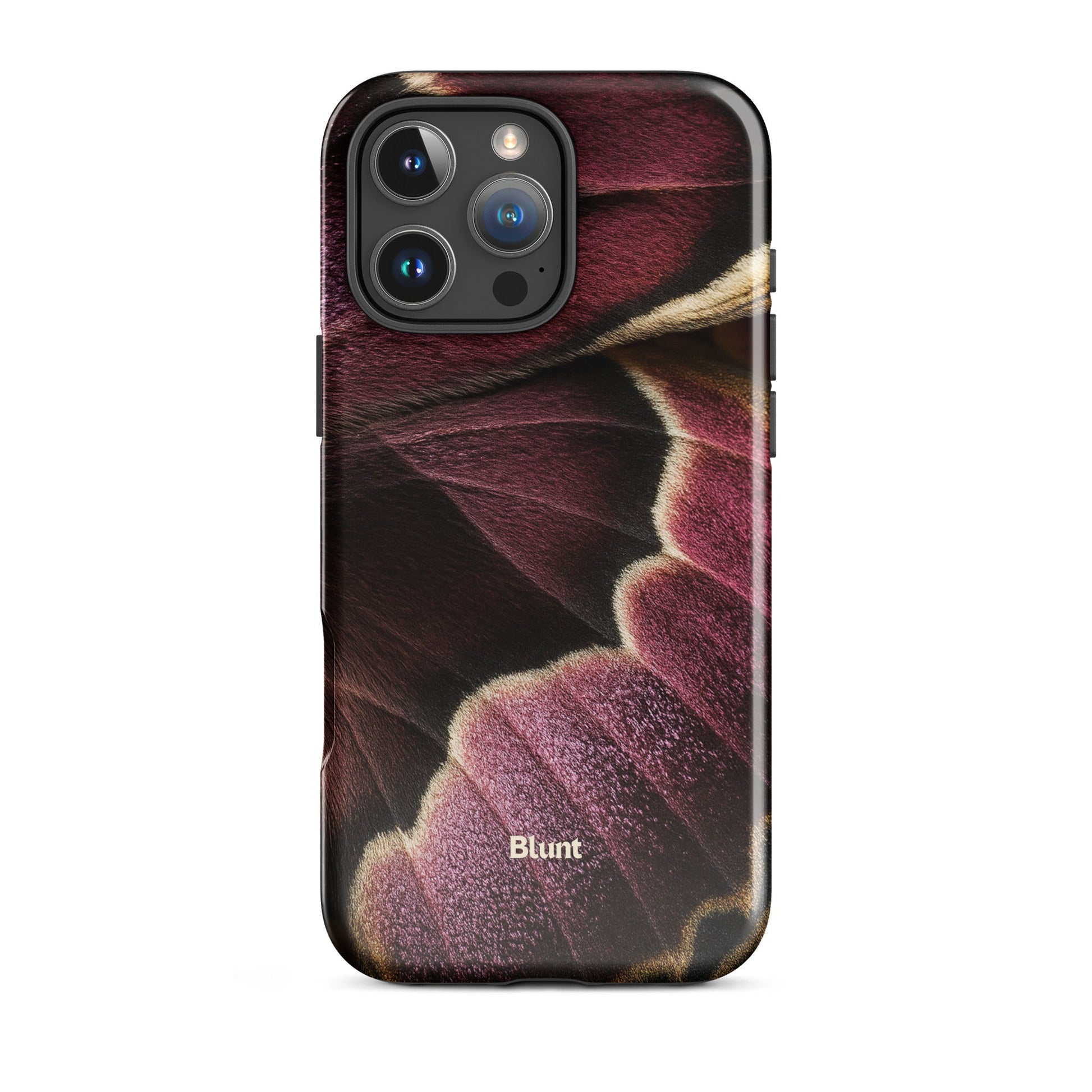 Velvet Flight iPhone Case - Blunt Cases