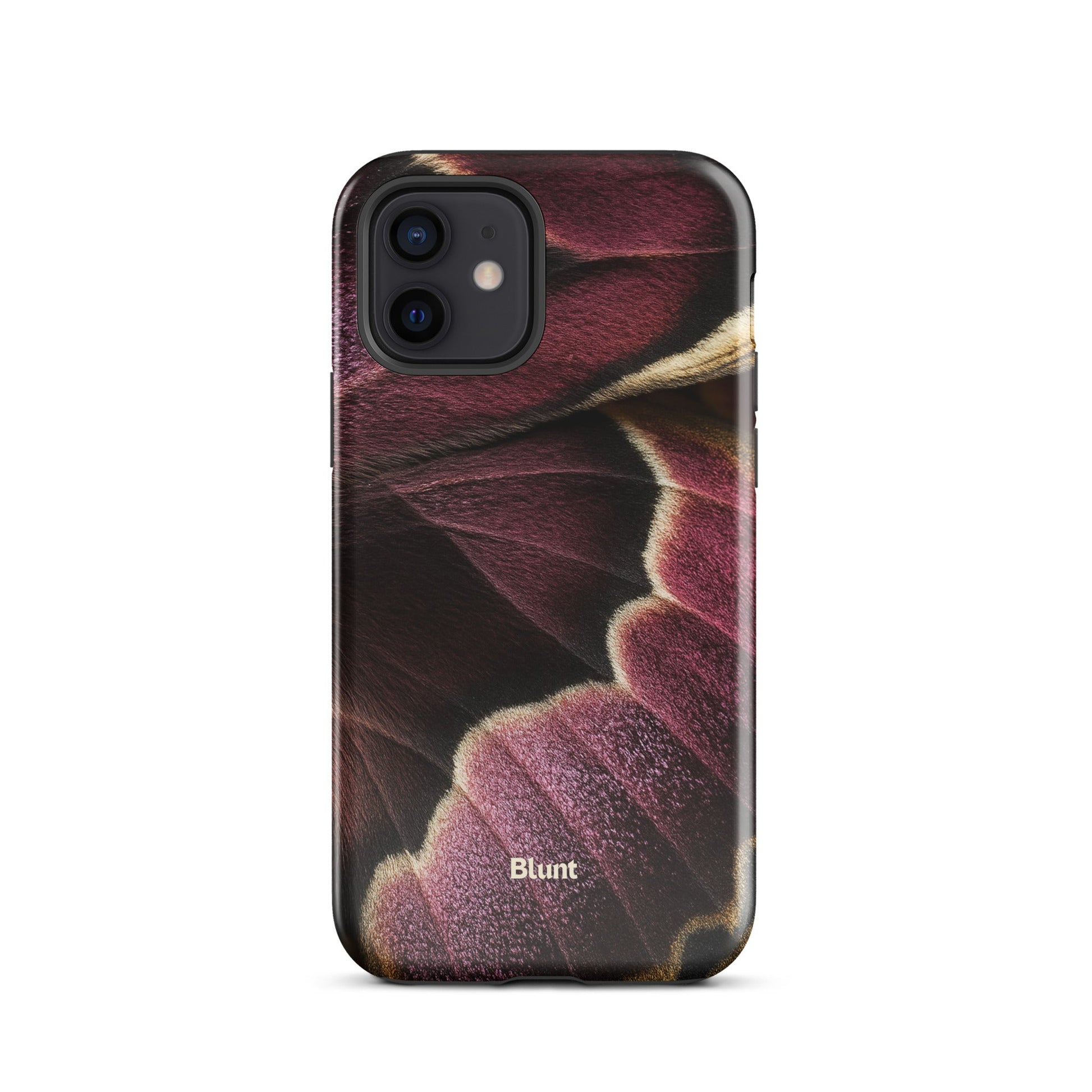 Velvet Flight iPhone Case - Blunt Cases