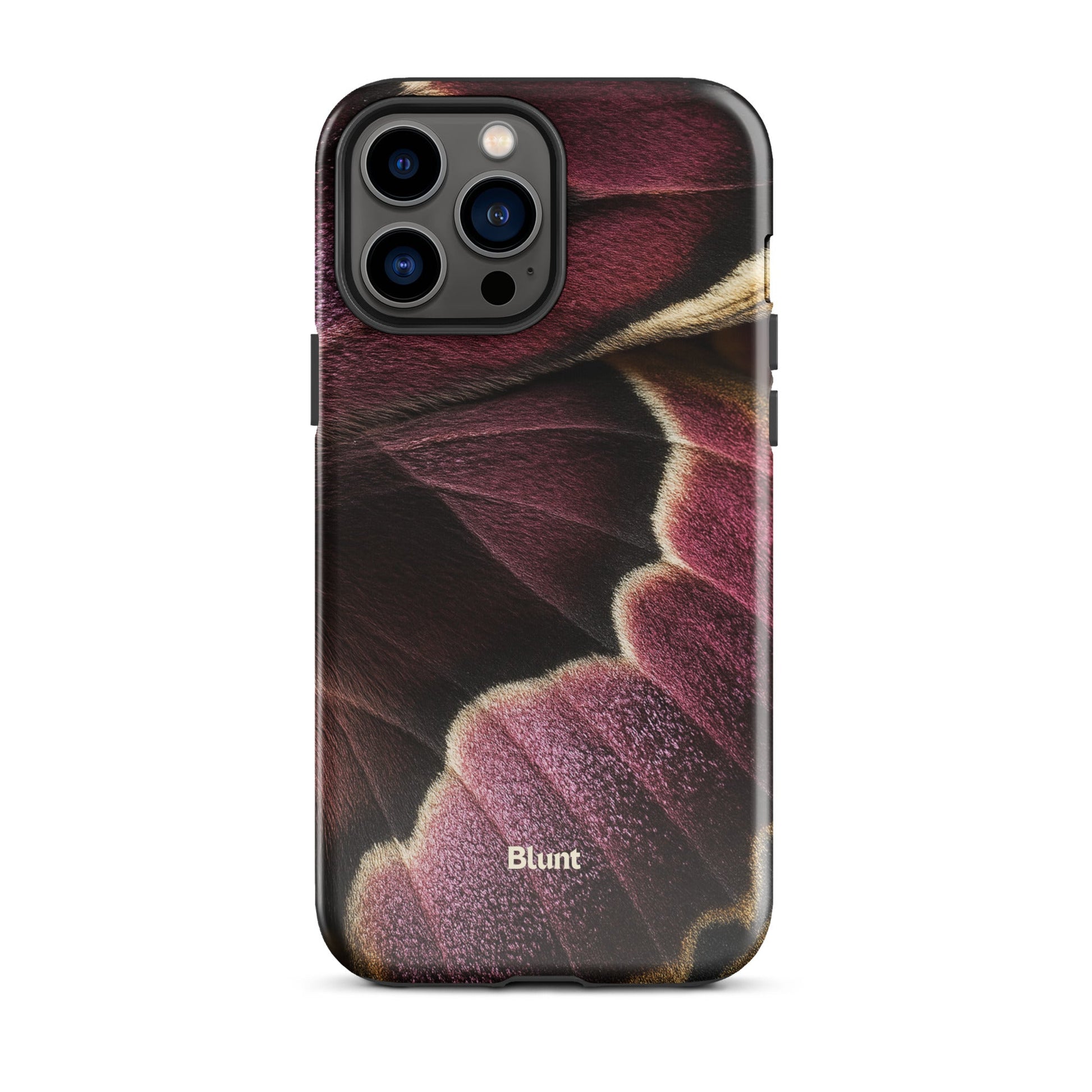 Velvet Flight iPhone Case - Blunt Cases