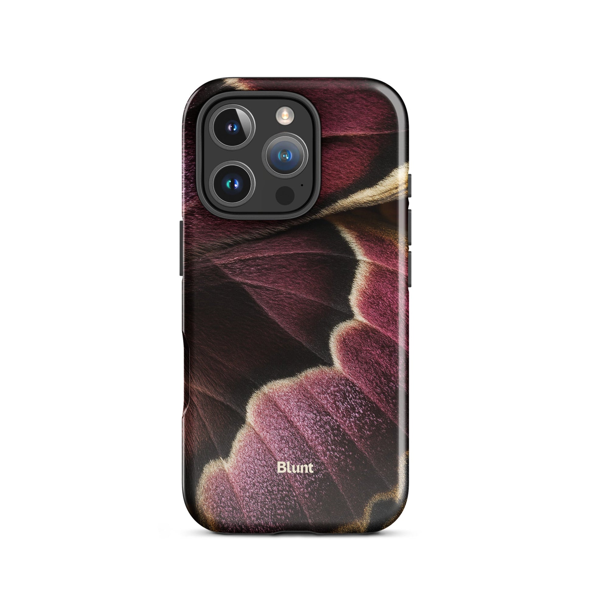 Velvet Flight iPhone Case - Blunt Cases