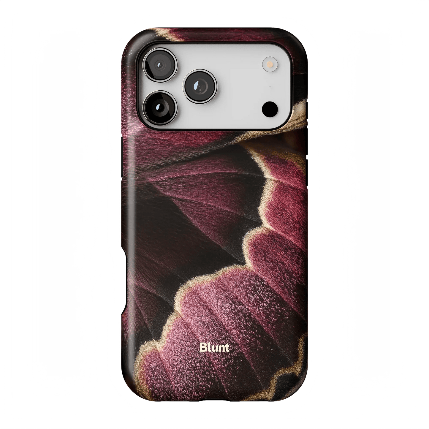 Velvet Flight iPhone Case - Blunt Cases