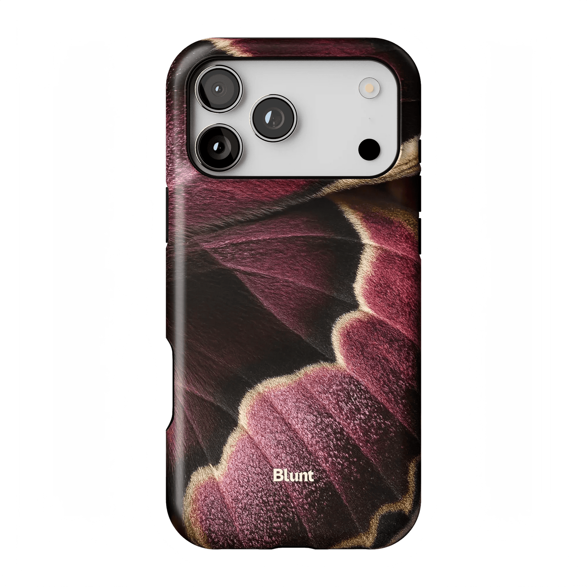 Velvet Flight iPhone Case - Blunt Cases