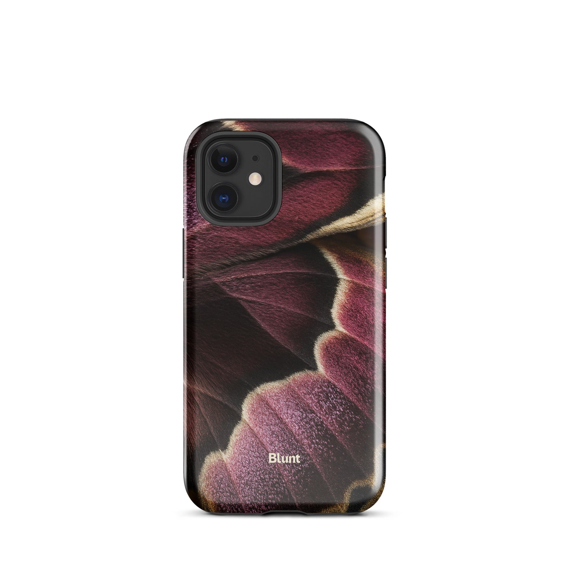 Velvet Flight iPhone Case - Blunt Cases