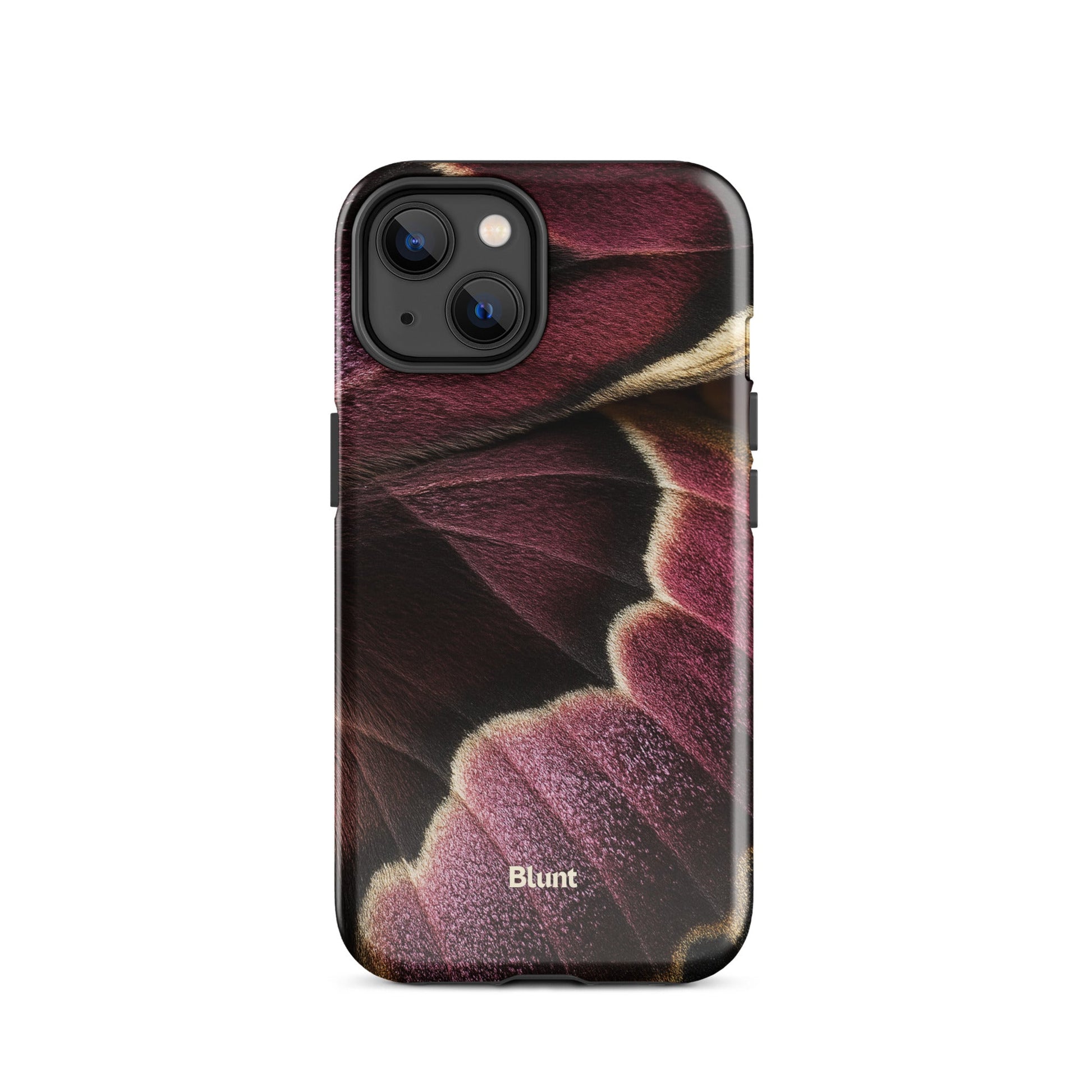 Velvet Flight iPhone Case - Blunt Cases