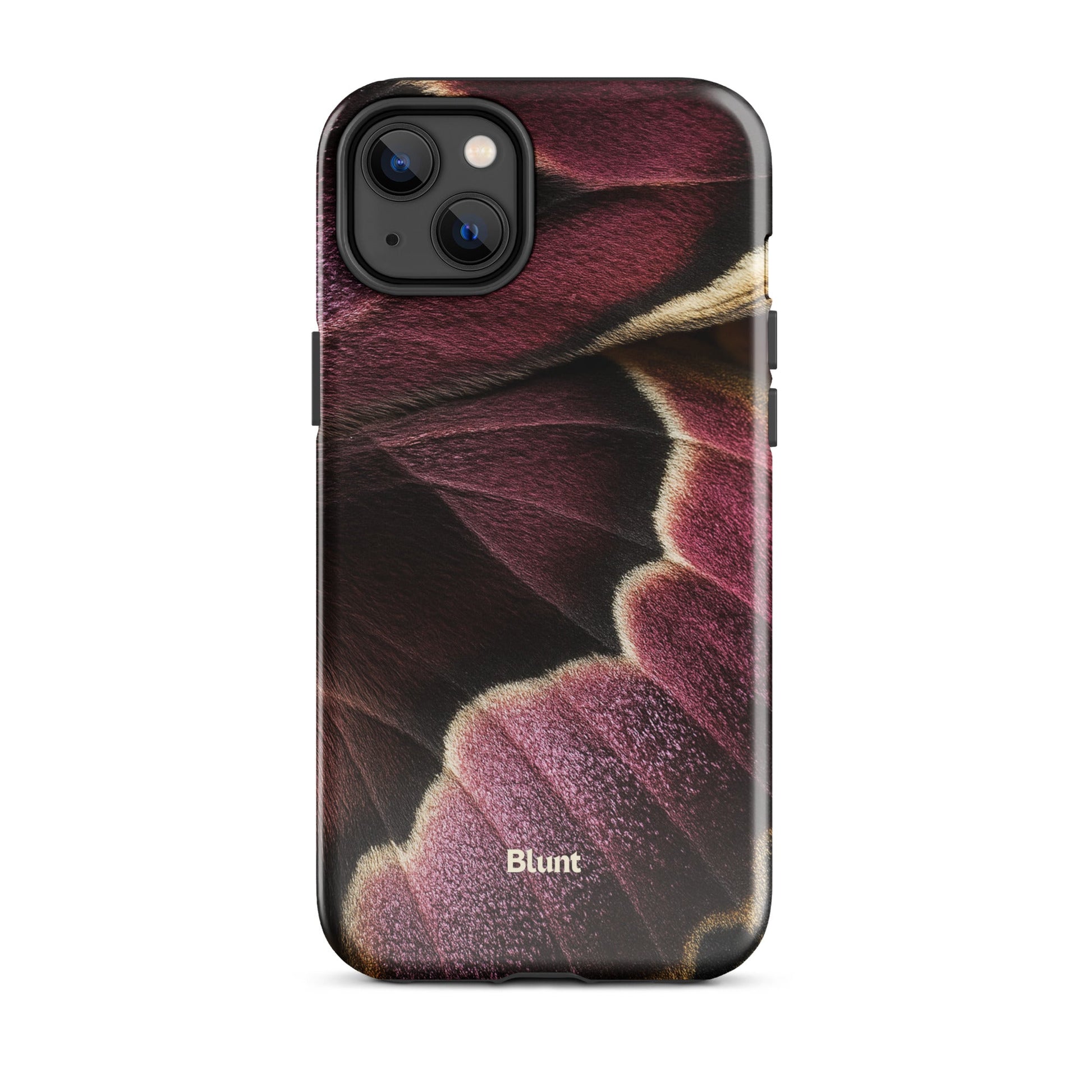 Velvet Flight iPhone Case - Blunt Cases