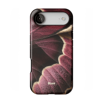 Velvet Flight iPhone Case - Blunt Cases
