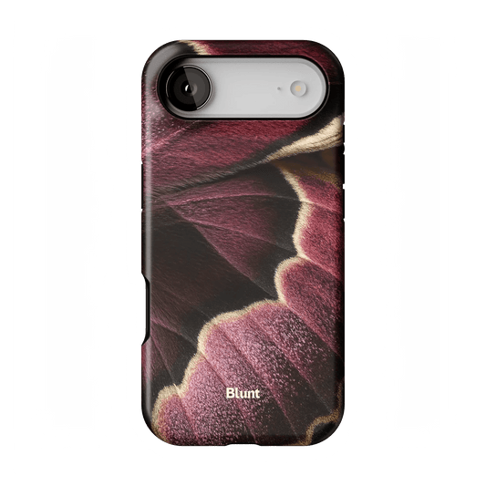 Velvet Flight iPhone Case - Blunt Cases