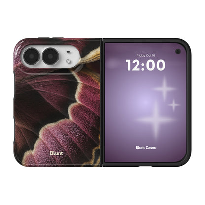 velvet-flight-iphone-case iPhone 18 Duo case, view 1