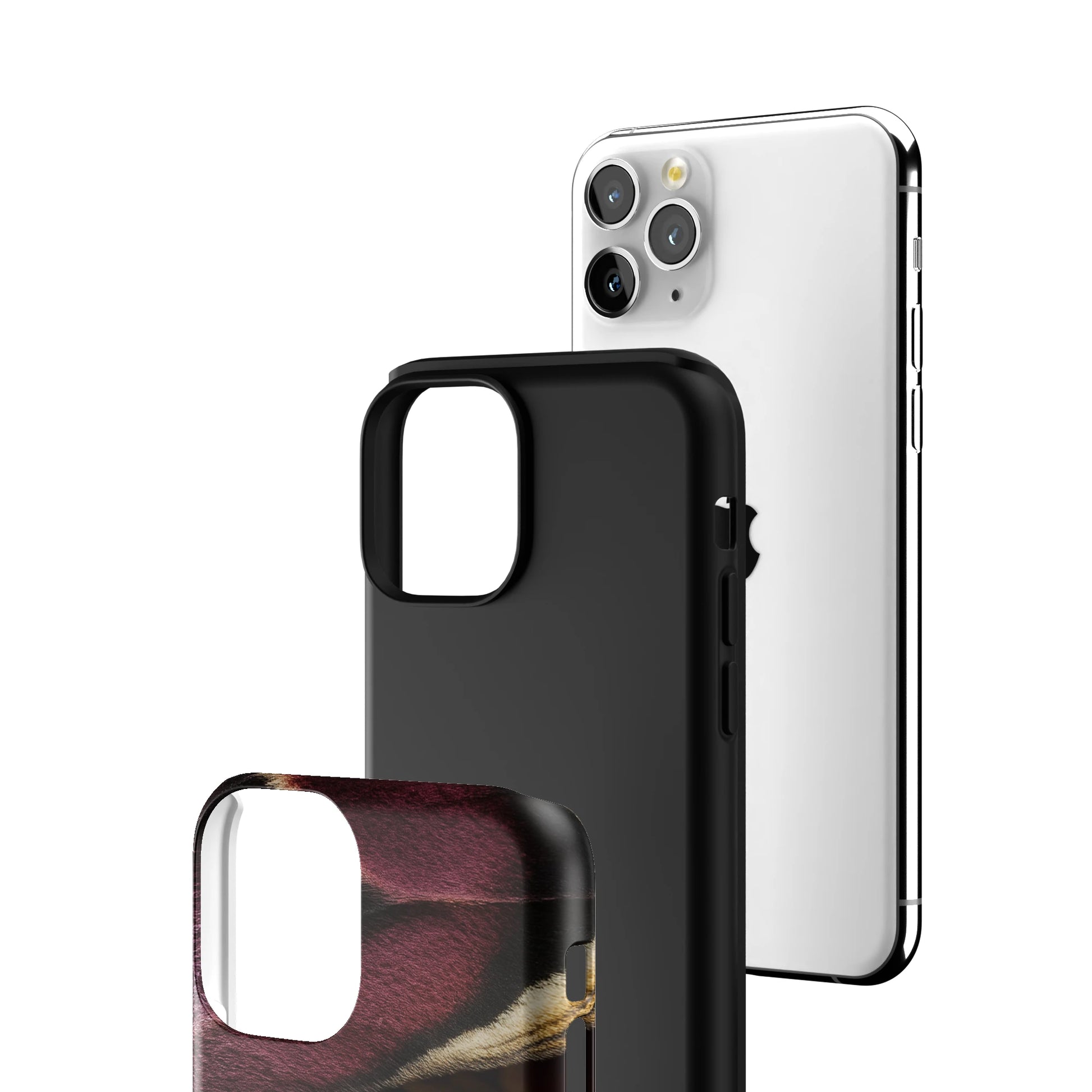 Velvet Flight iPhone Case gallery - Iphone_11_Pro_3