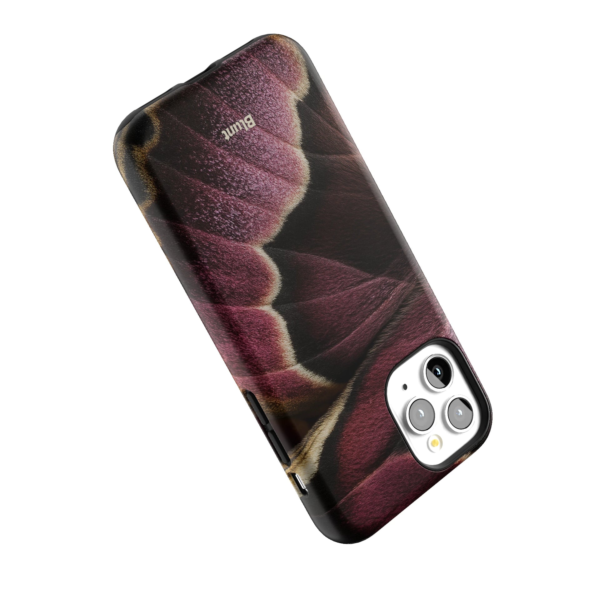 Velvet Flight iPhone Case gallery - Iphone_11_Pro_5