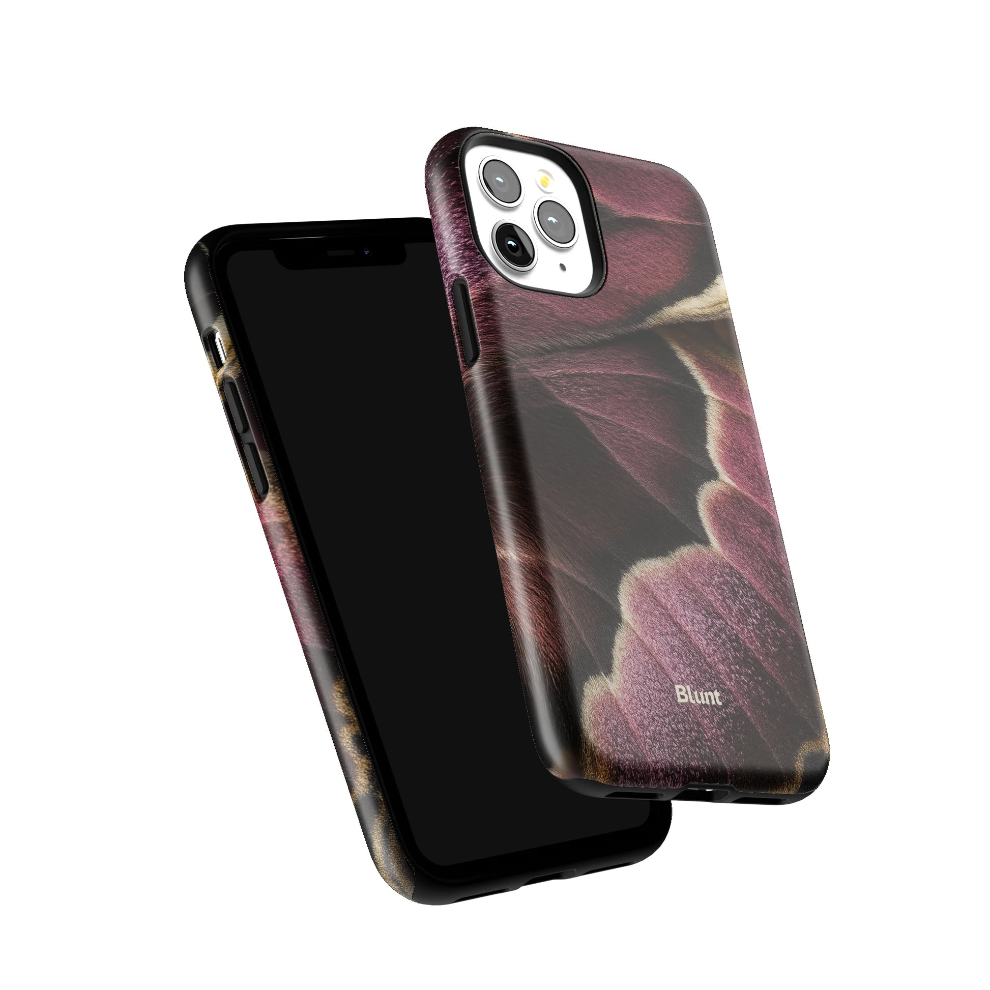 Velvet Flight iPhone Case gallery - Iphone_11_Pro_6