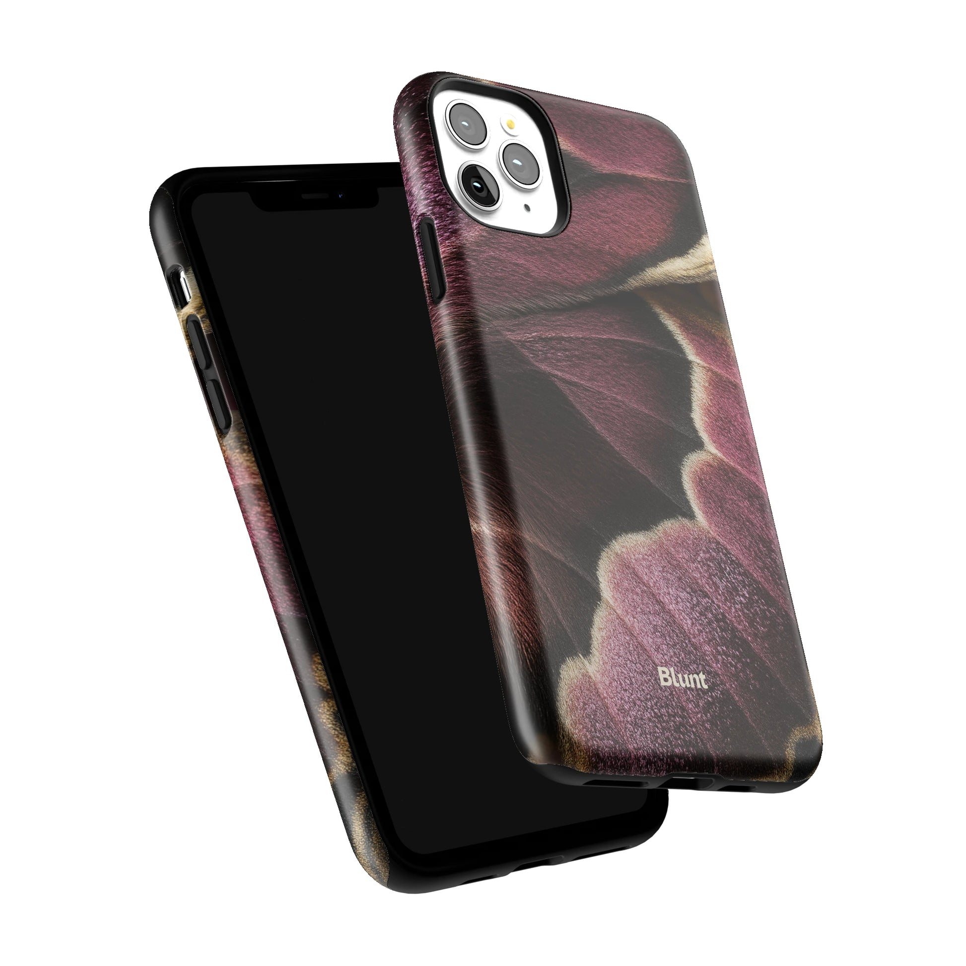 Velvet Flight iPhone Case gallery - Iphone_11_Pro_Max_6