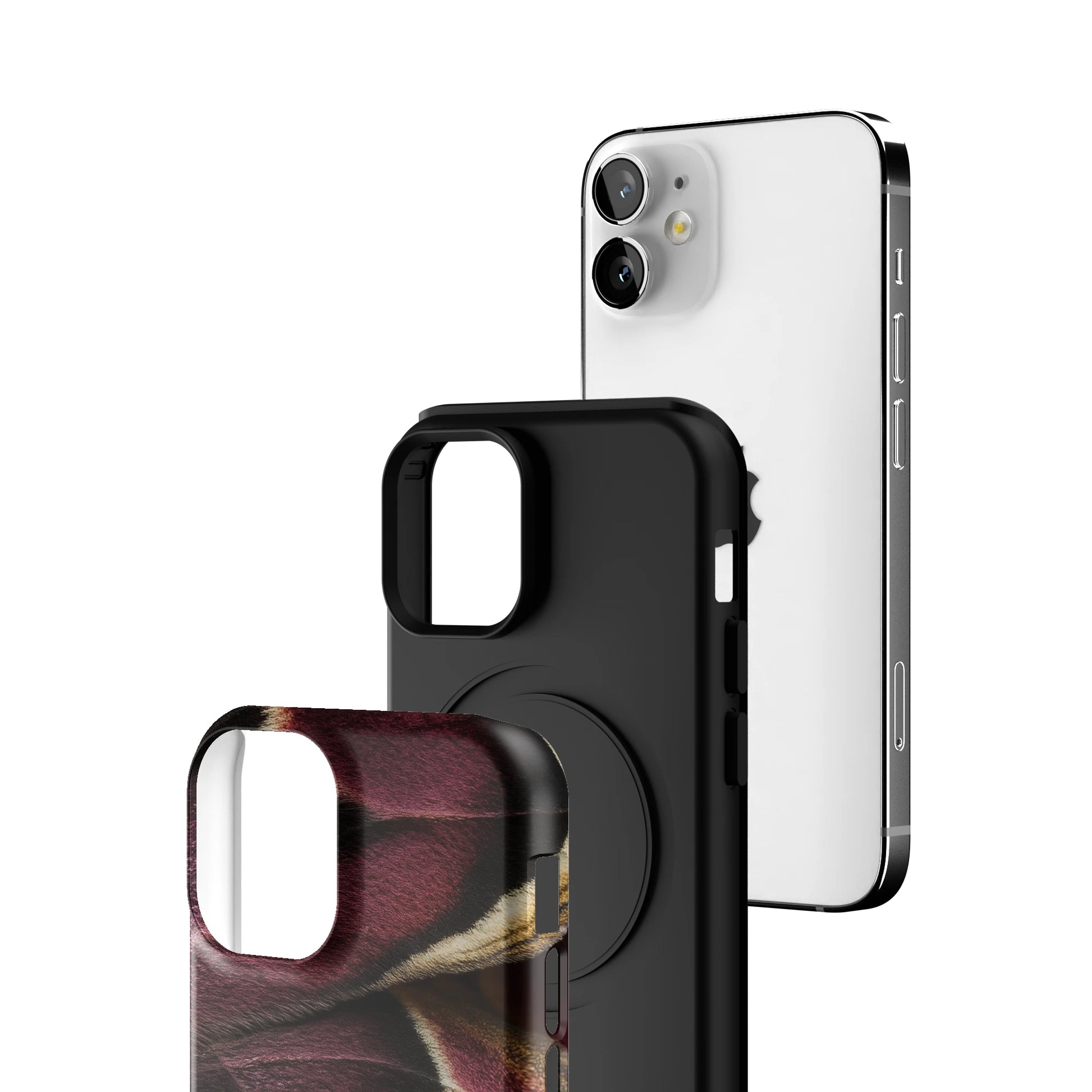 Velvet Flight iPhone Case gallery - Iphone_12_Mini_Air_Plus_3