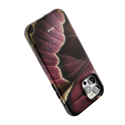Velvet Flight iPhone Case gallery - Iphone_12_Pro_5