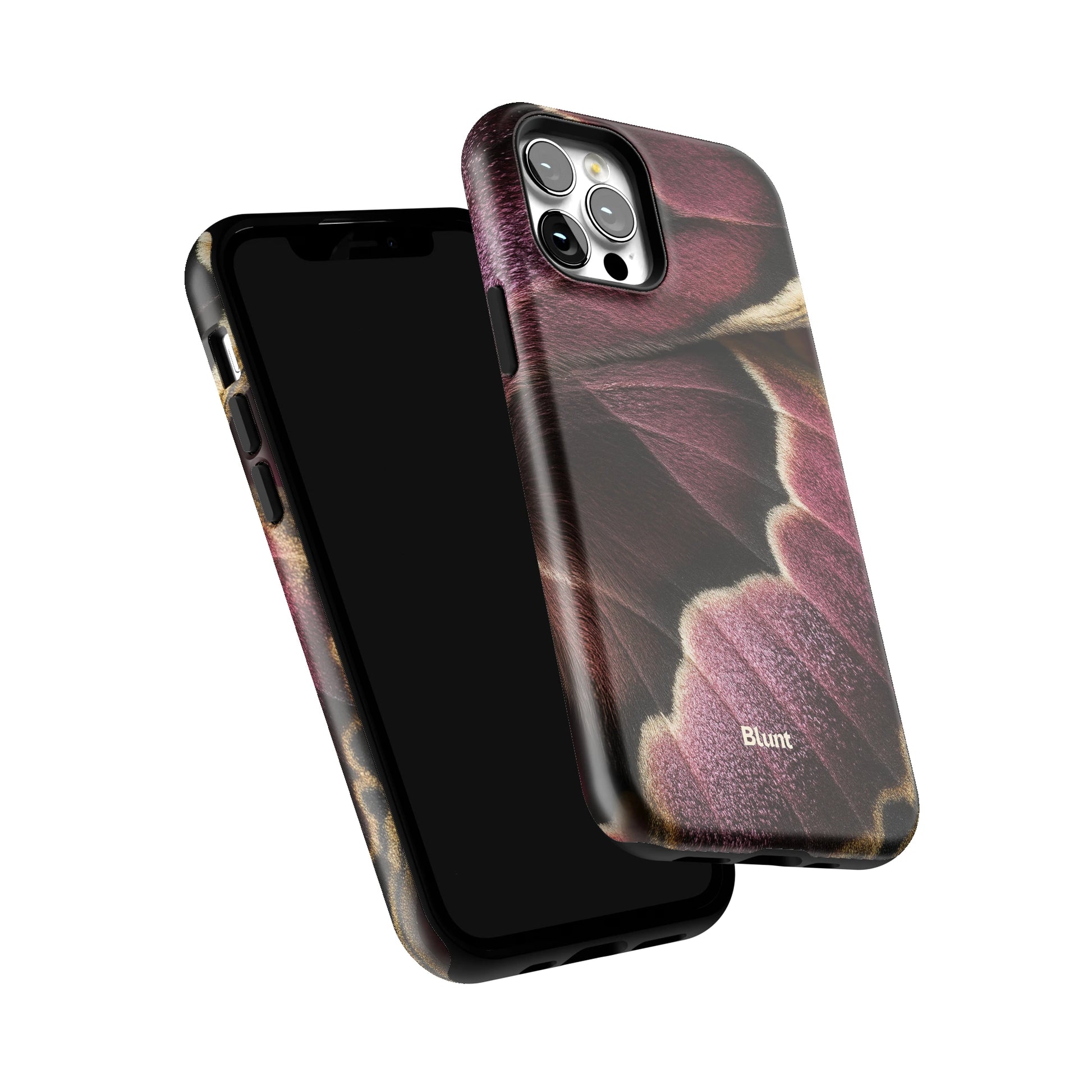 Velvet Flight iPhone Case gallery - Iphone_12_Pro_6