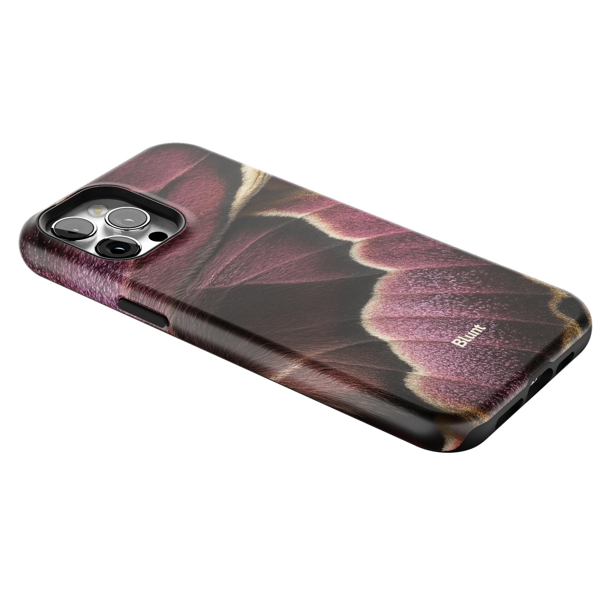 Velvet Flight iPhone Case gallery - Iphone_12_Pro_Max_2