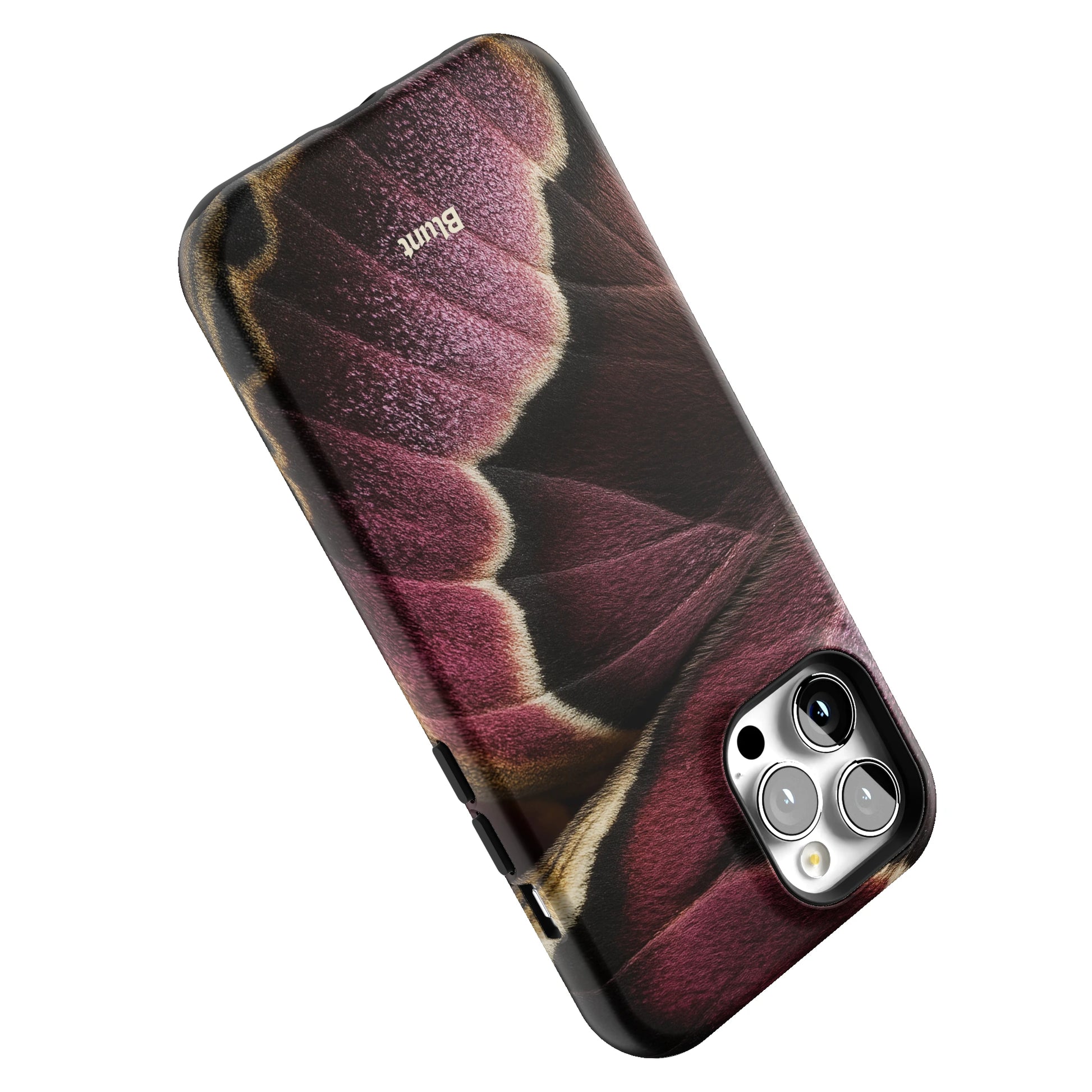 Velvet Flight iPhone Case gallery - Iphone_12_Pro_Max_5