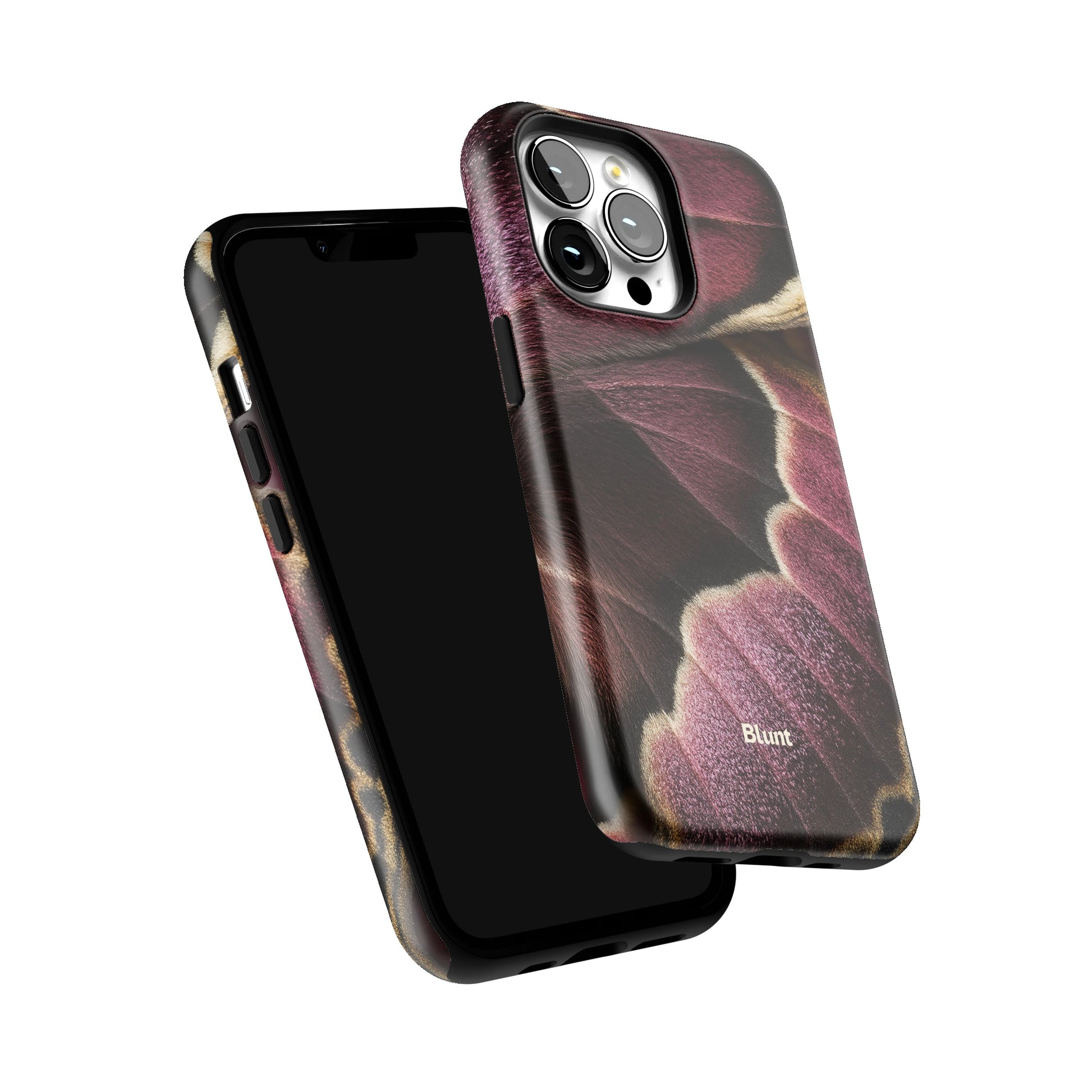 Velvet Flight iPhone Case gallery - Iphone_13_Pro_6