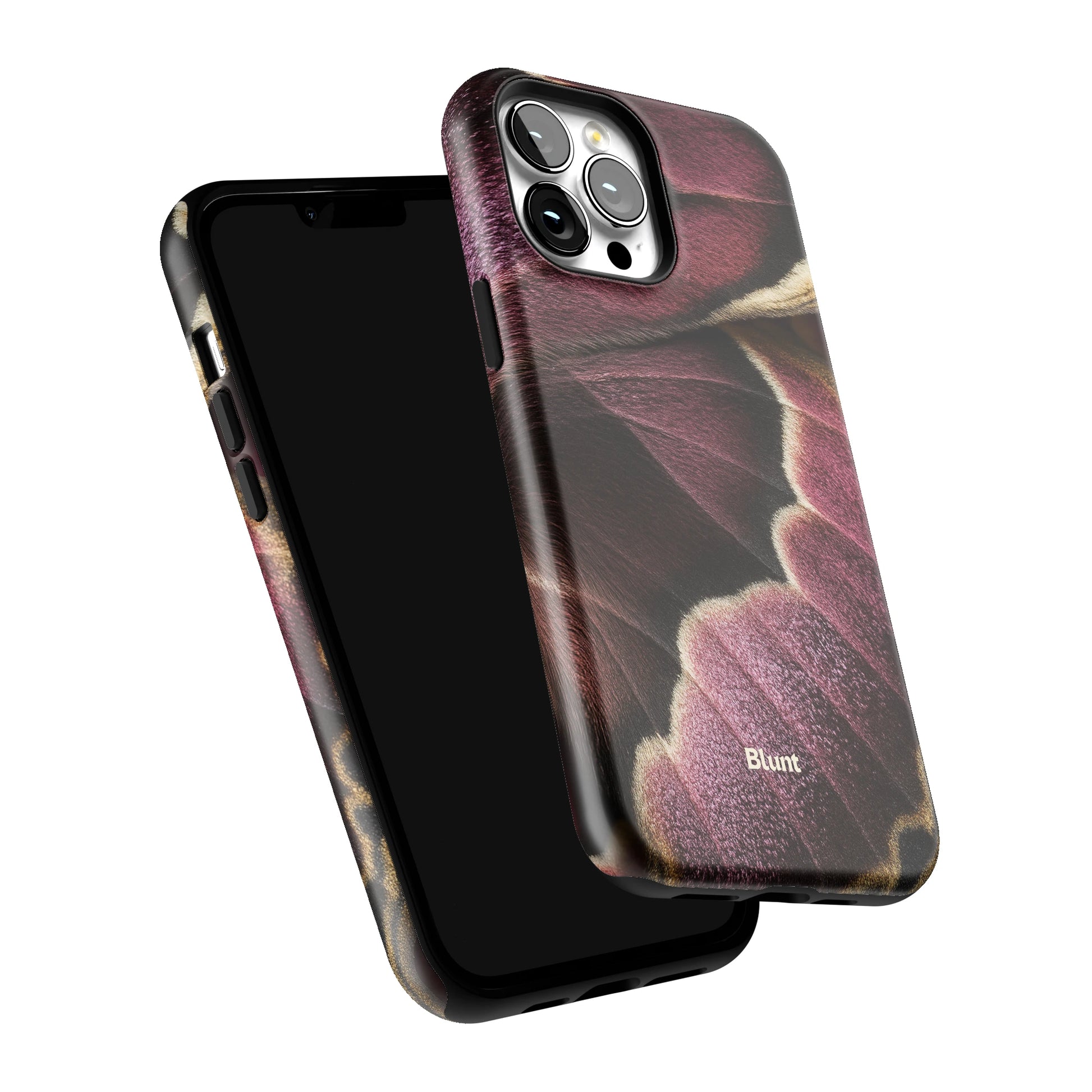 Velvet Flight iPhone Case gallery - Iphone_13_Pro_Max_6