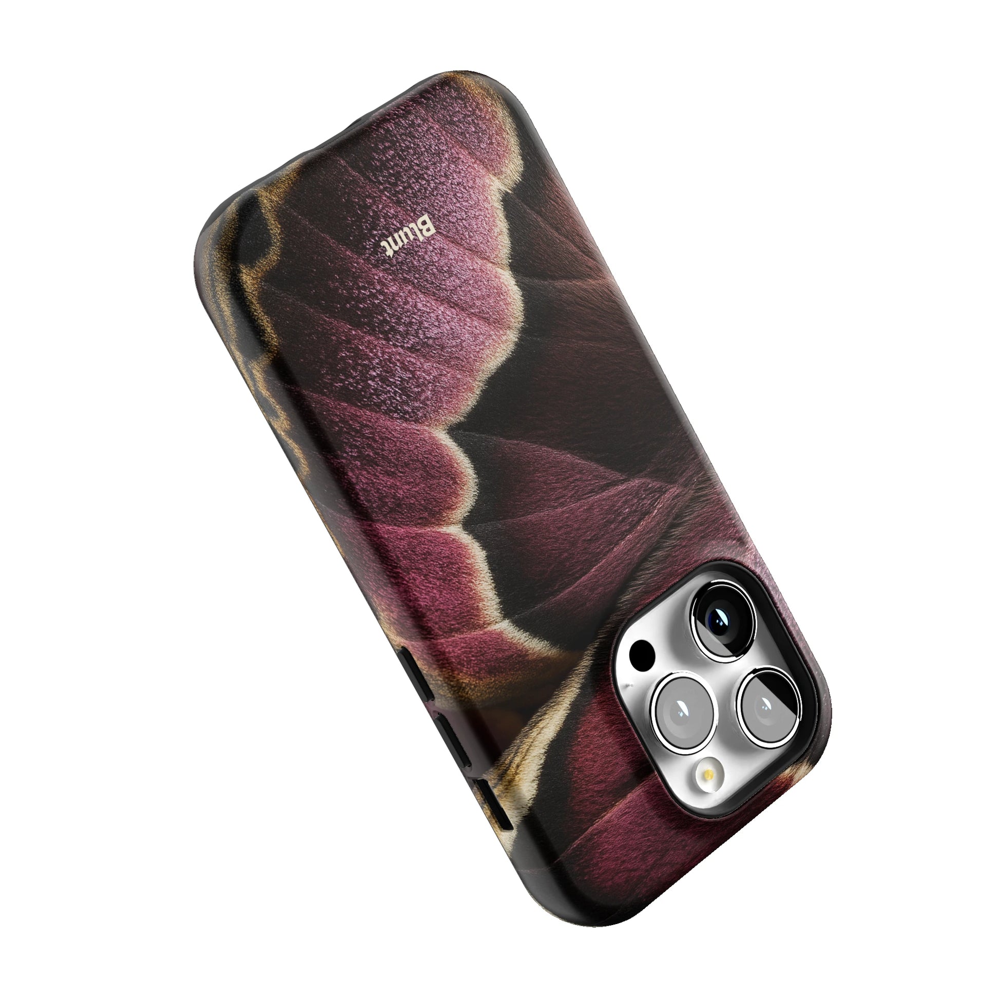 Velvet Flight iPhone Case gallery - Iphone_14_Pro_5