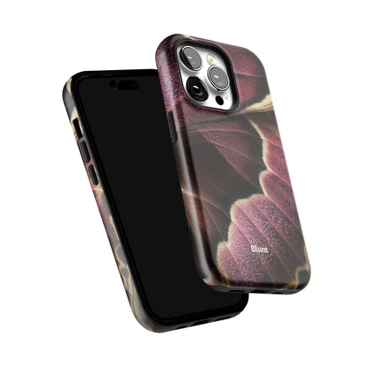 Velvet Flight iPhone Case gallery - Iphone_14_Pro_6