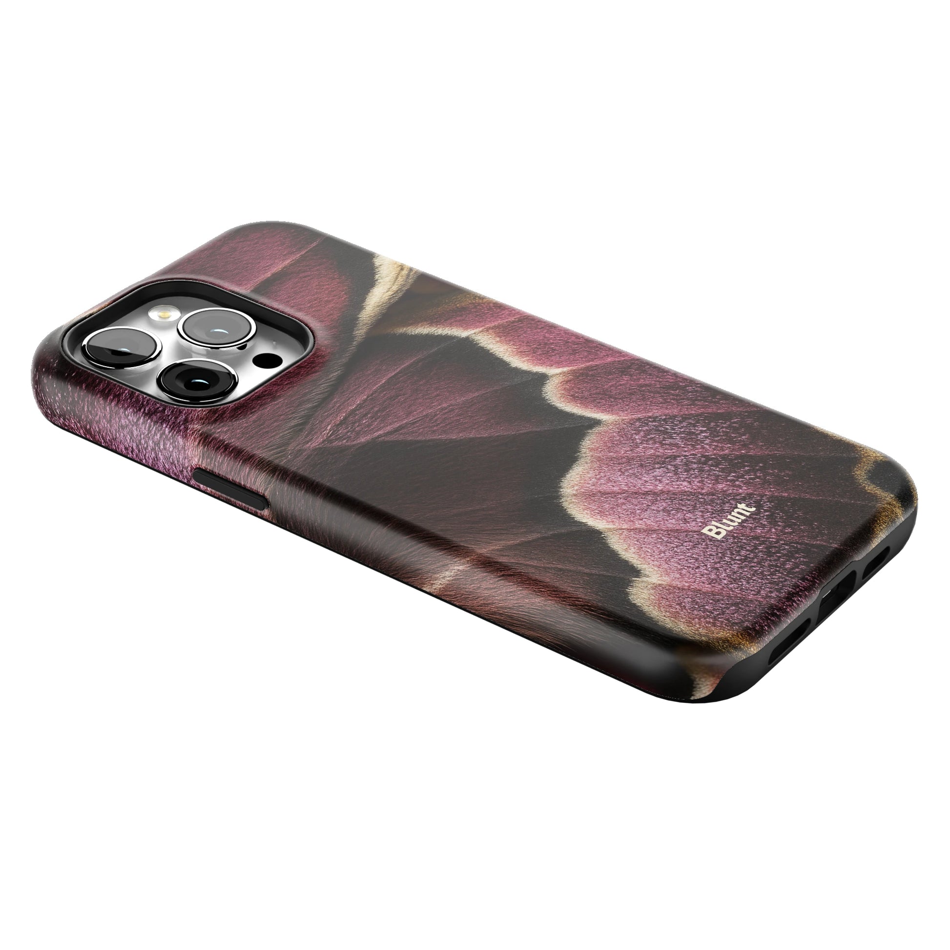 Velvet Flight iPhone Case gallery - Iphone_14_Pro_Max_2