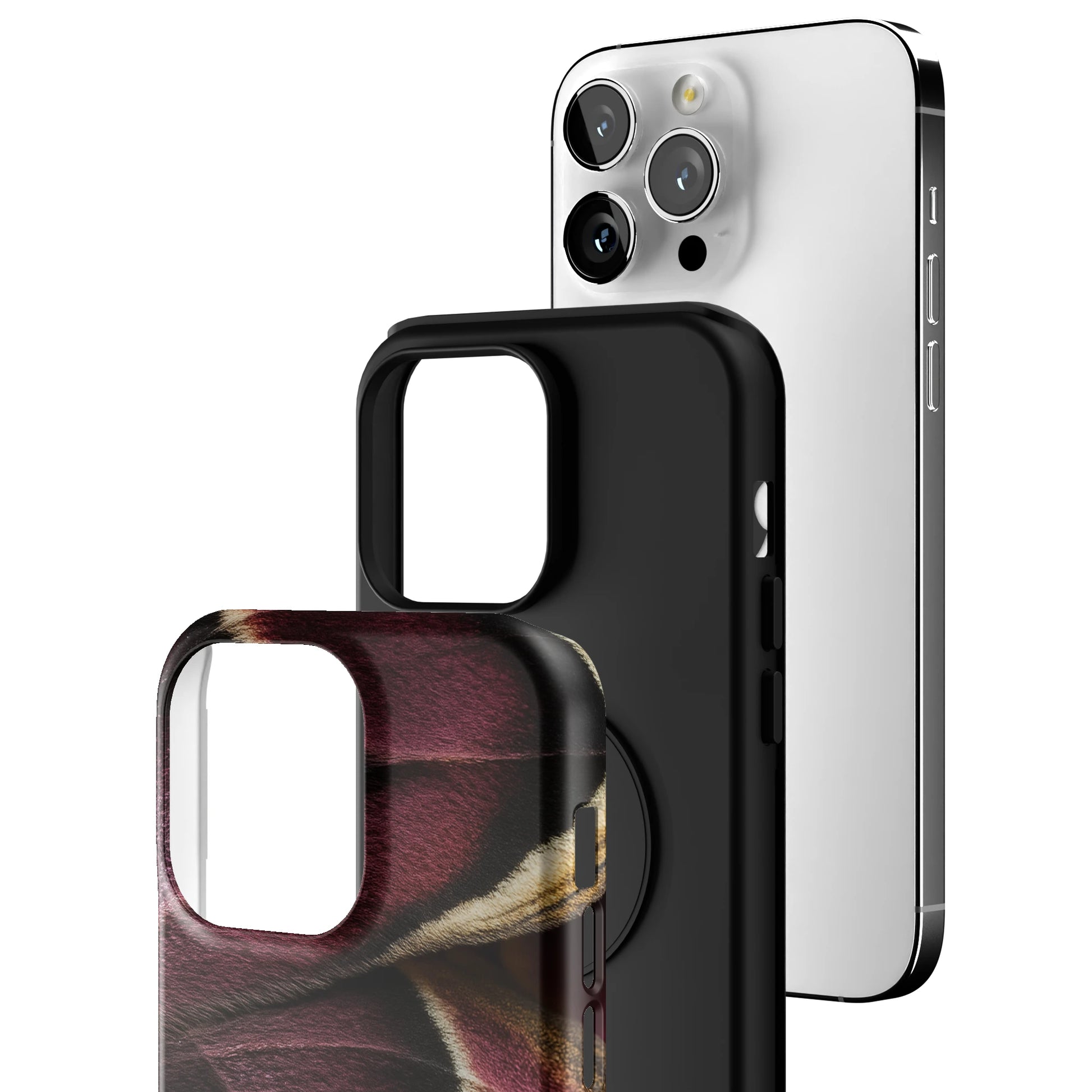 Velvet Flight iPhone Case gallery - Iphone_14_Pro_Max_3