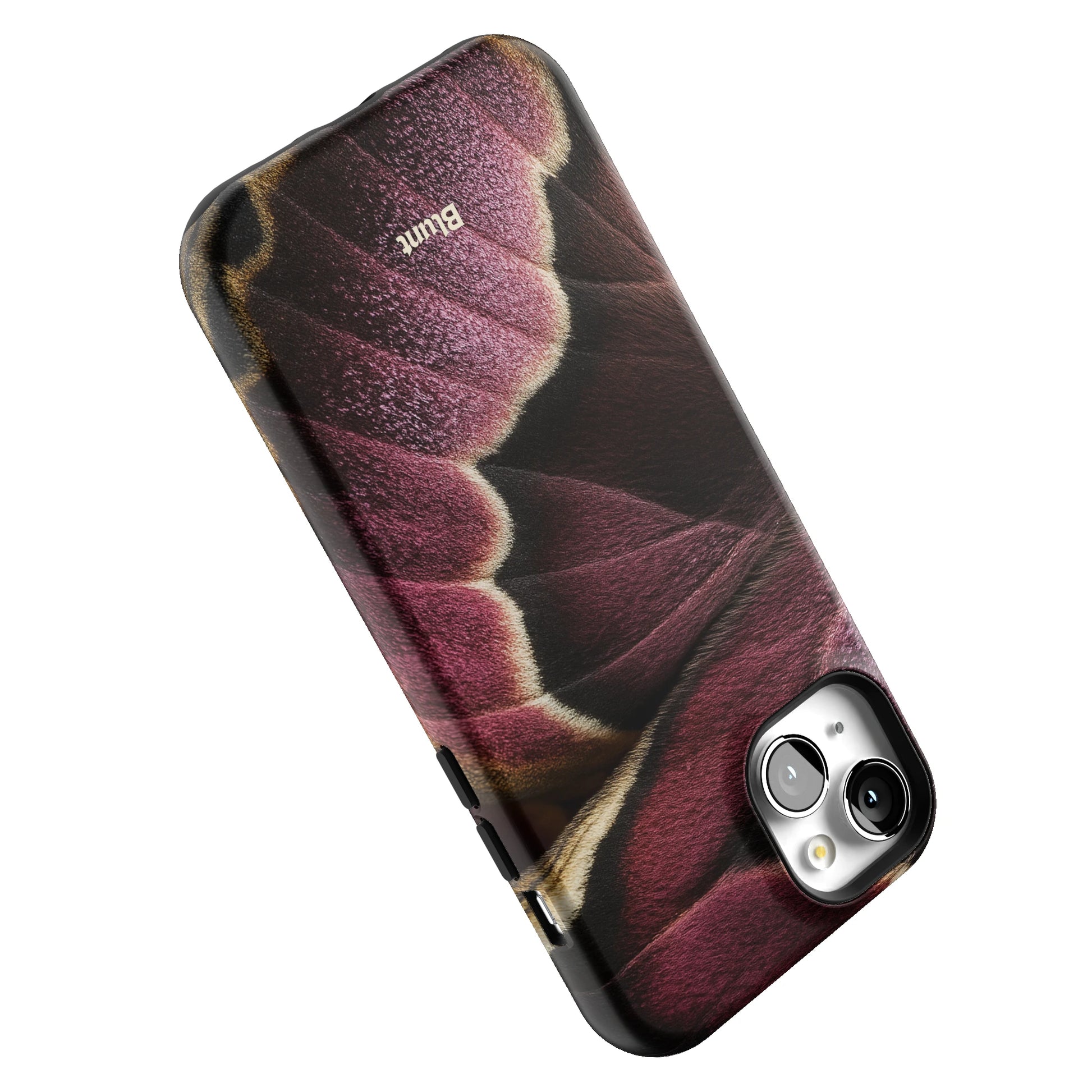 Velvet Flight iPhone Case gallery - Iphone_15_Mini_Air_Plus_5