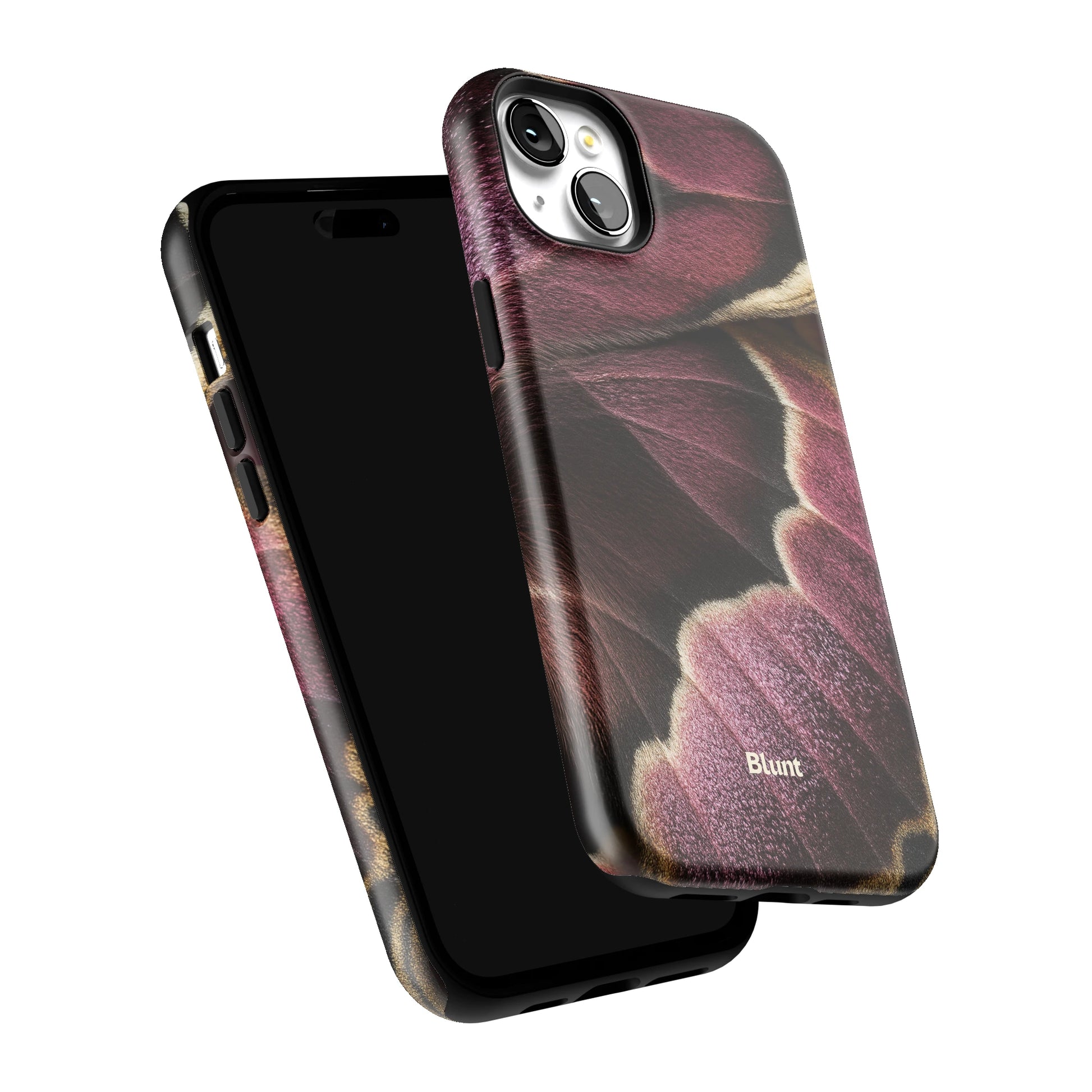 Velvet Flight iPhone Case gallery - Iphone_15_Mini_Air_Plus_6