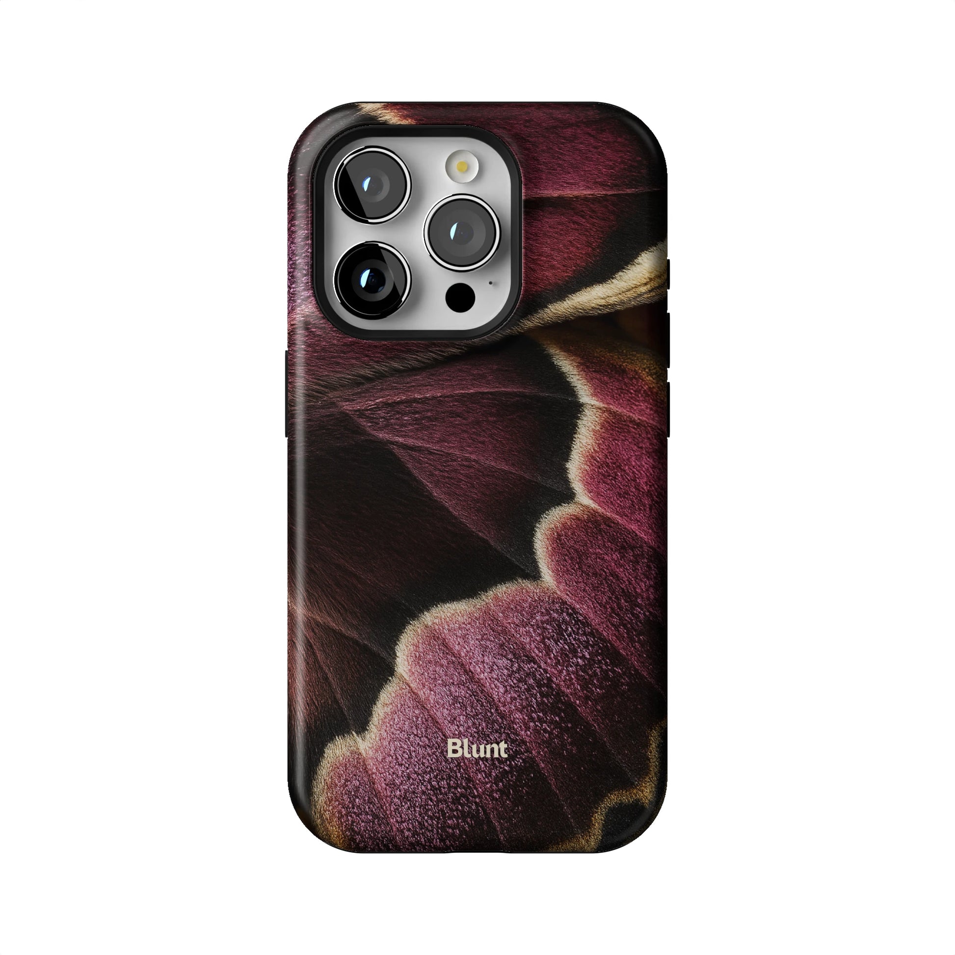 Velvet Flight iPhone Case gallery - Iphone_15_Pro_1