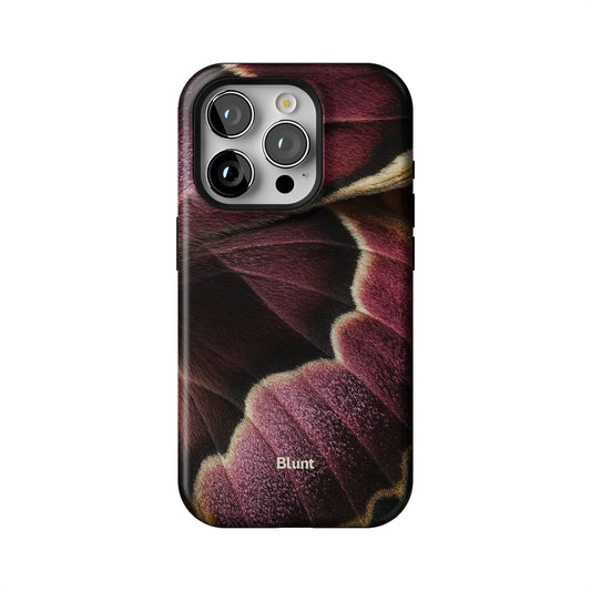 Velvet Flight iPhone Case gallery - Iphone_15_Pro_1