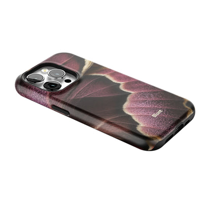 Velvet Flight iPhone Case gallery - Iphone_15_Pro_2