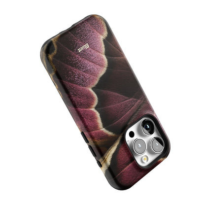Velvet Flight iPhone Case gallery - Iphone_15_Pro_5