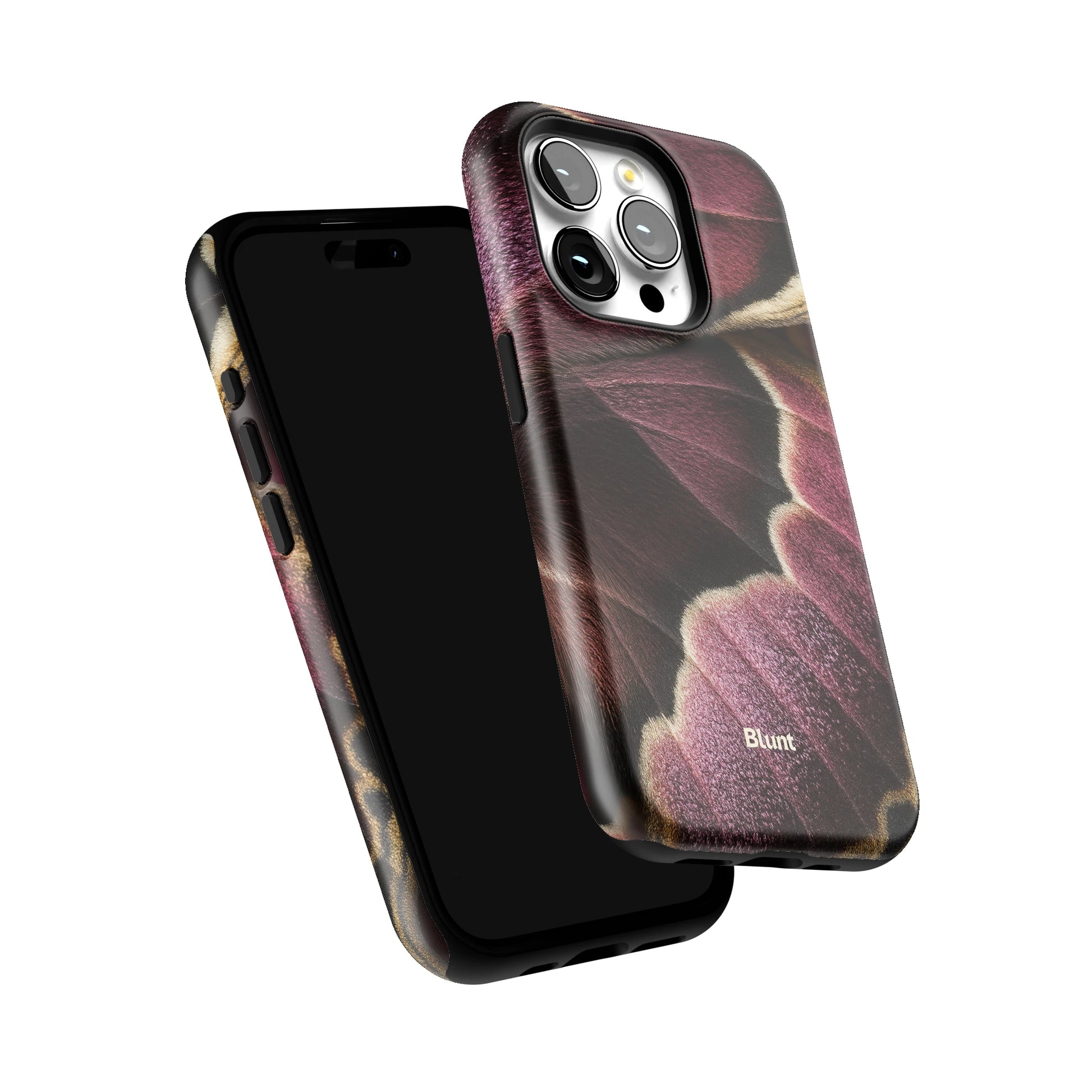Velvet Flight iPhone Case gallery - Iphone_15_Pro_6