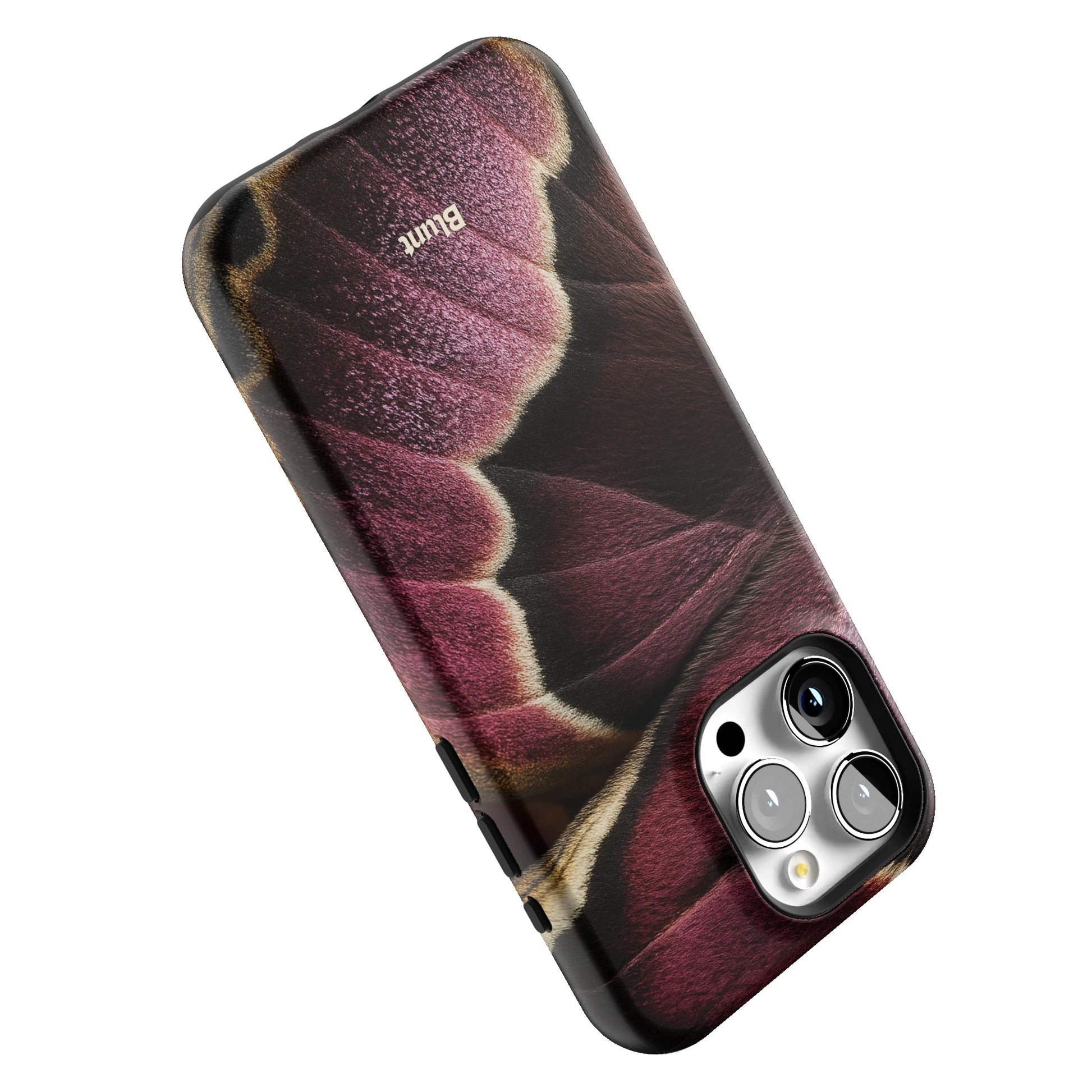 Velvet Flight iPhone Case gallery - Iphone_15_Pro_Max_5