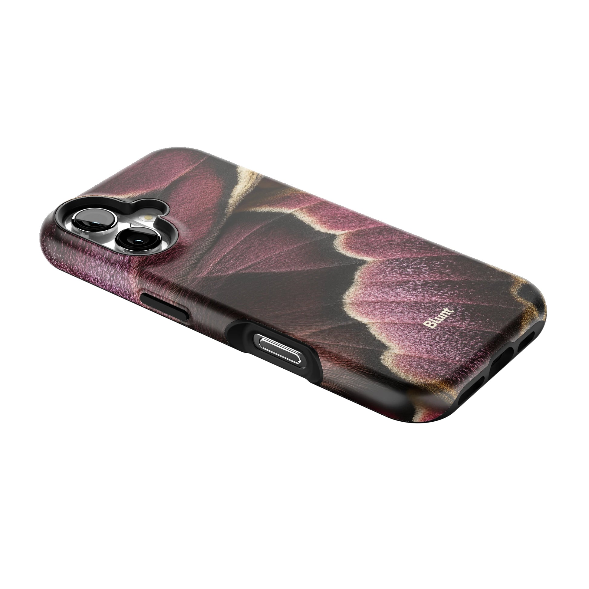 Velvet Flight iPhone Case gallery - Iphone_16_Iphone_2