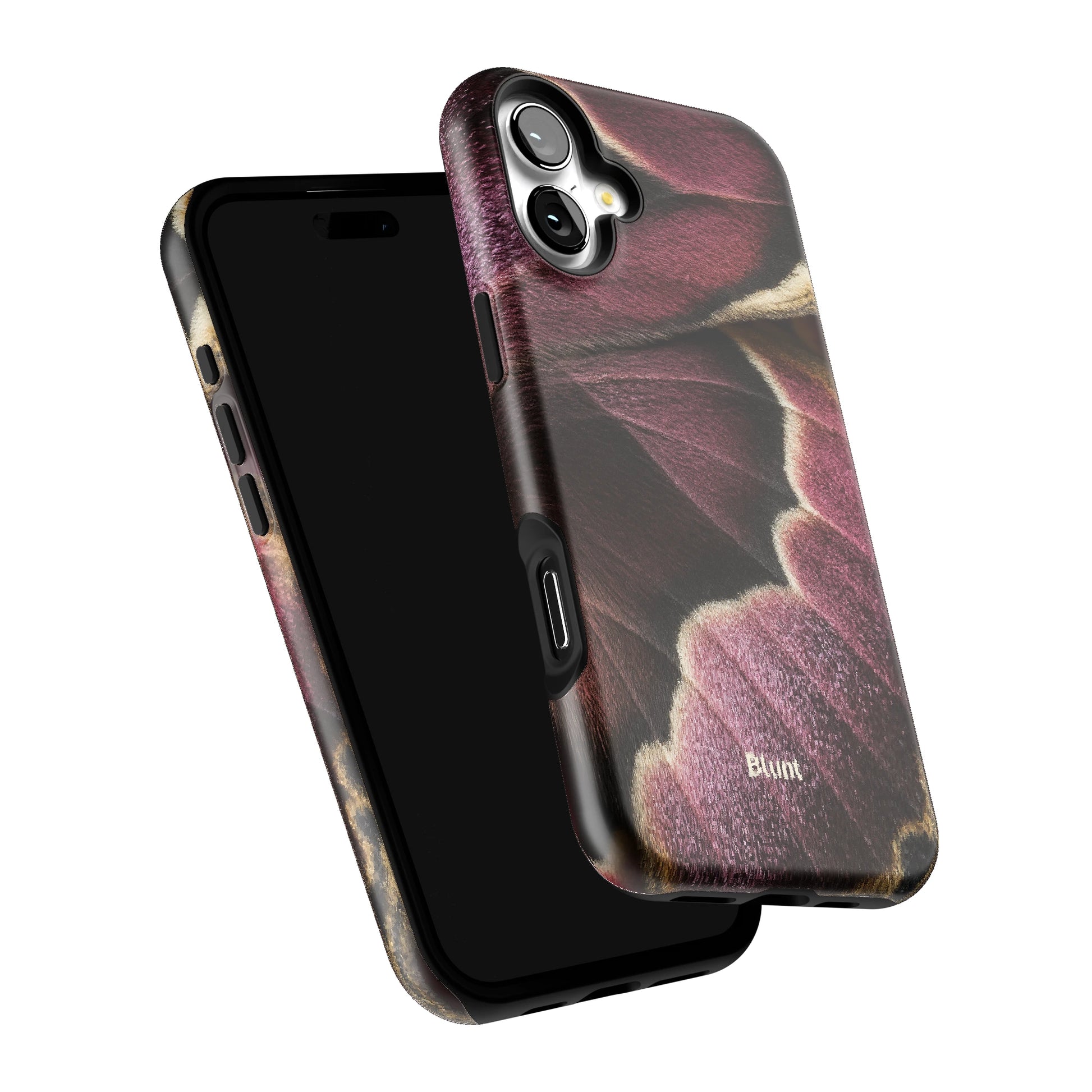 Velvet Flight iPhone Case gallery - Iphone_16_Mini_Air_Plus_6
