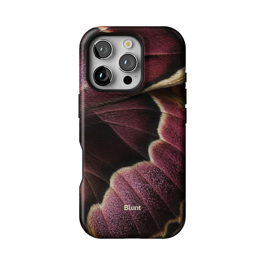 Velvet Flight iPhone Case gallery - Iphone_16_Pro_1