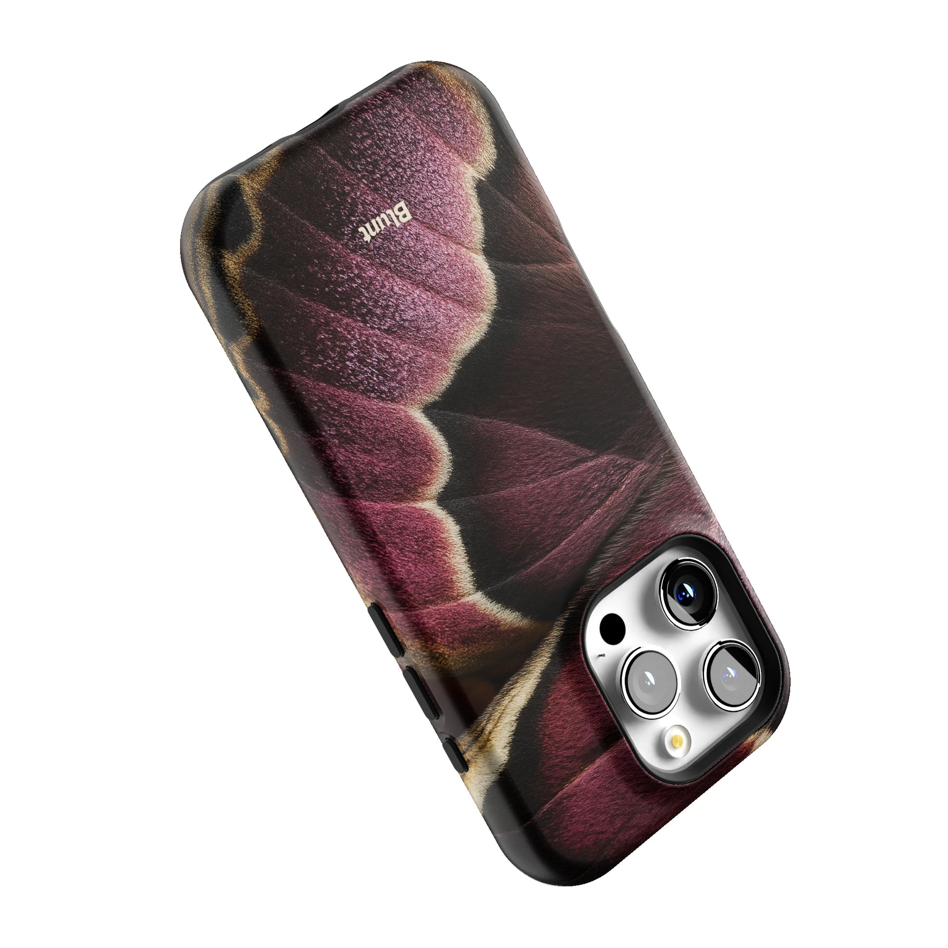 Velvet Flight iPhone Case gallery - Iphone_16_Pro_5