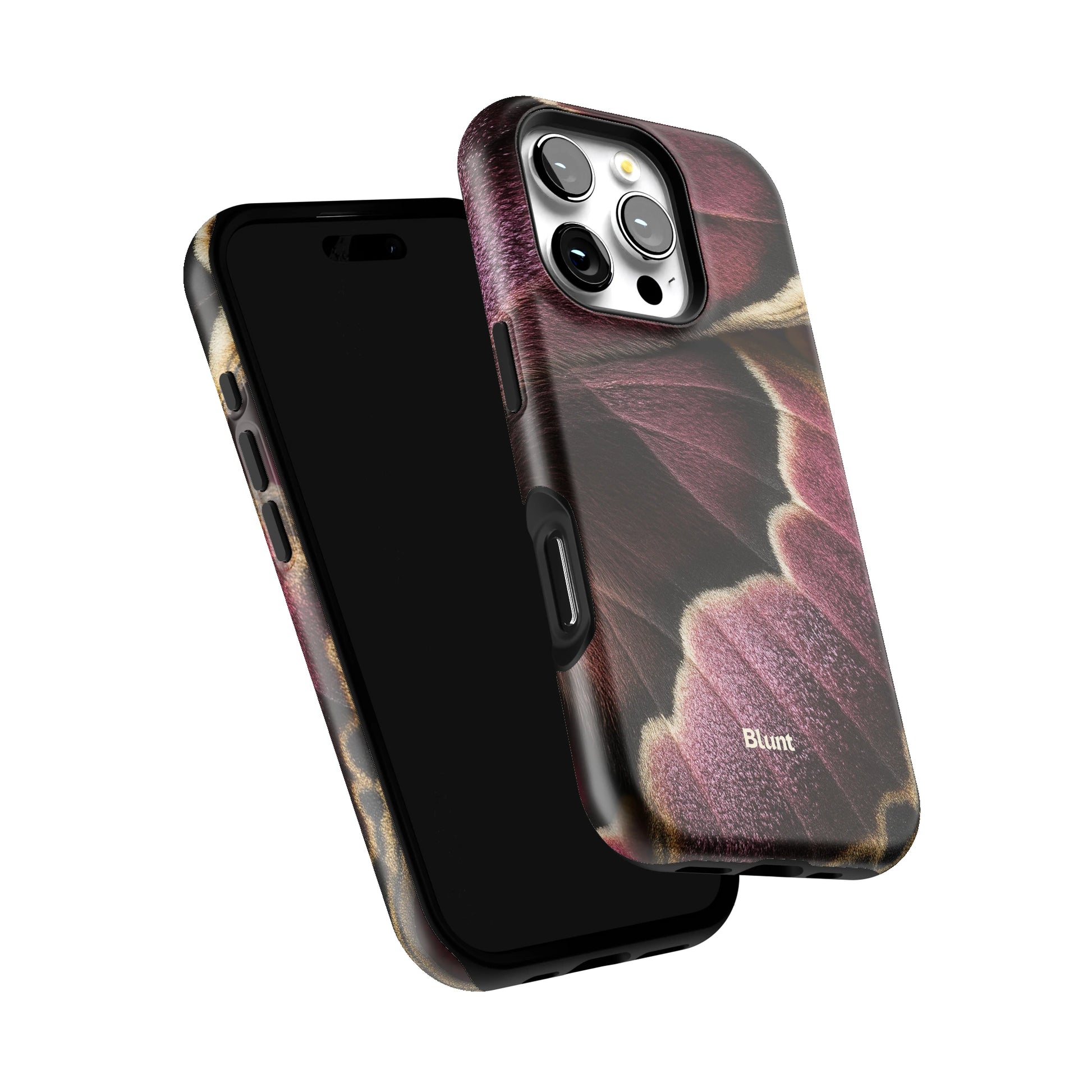 Velvet Flight iPhone Case gallery - Iphone_16_Pro_6