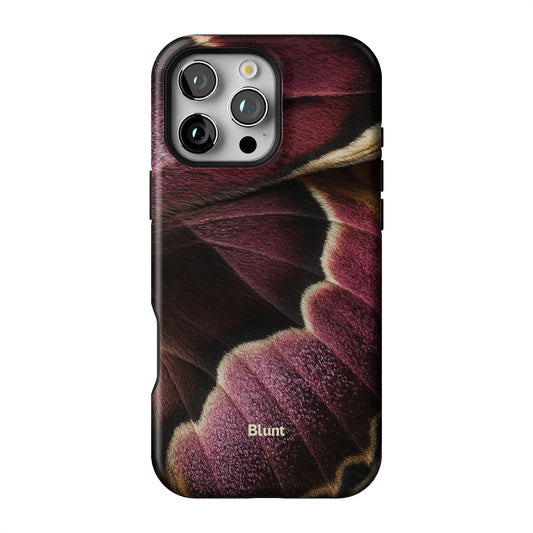 Velvet Flight iPhone Case gallery - Iphone_16_Pro_Max_1