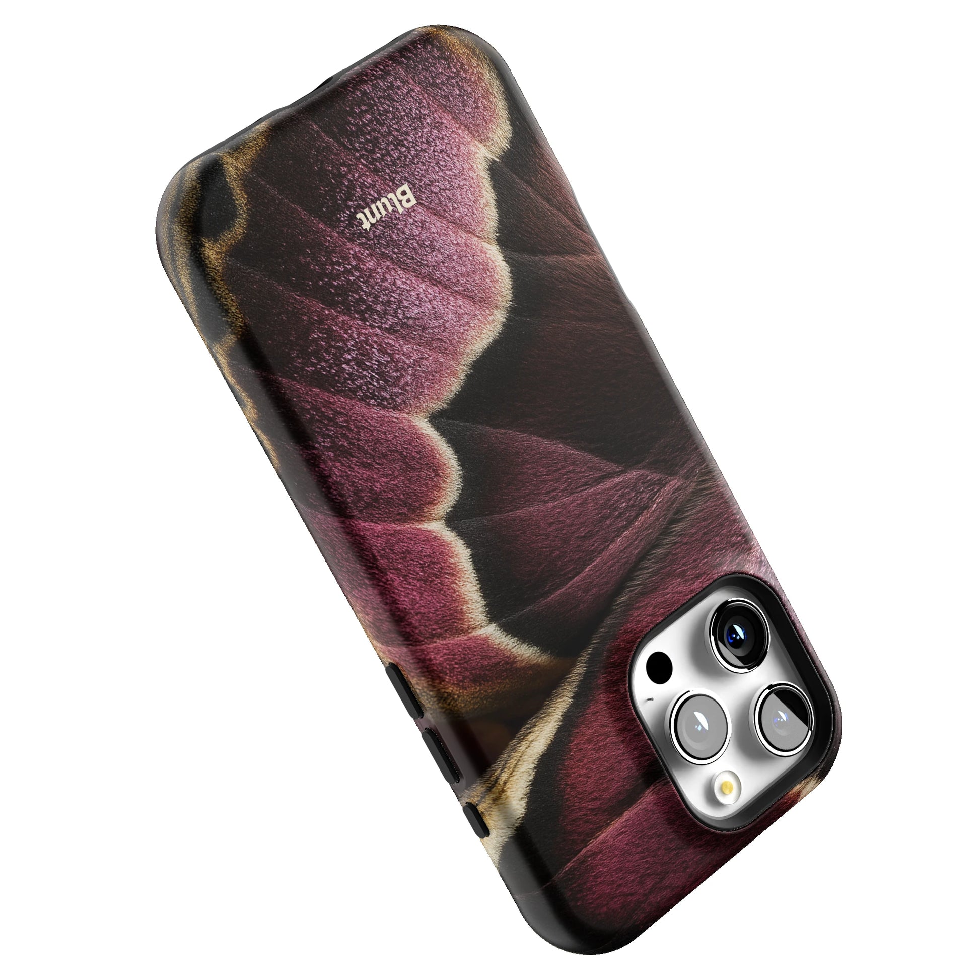 Velvet Flight iPhone Case gallery - Iphone_16_Pro_Max_5