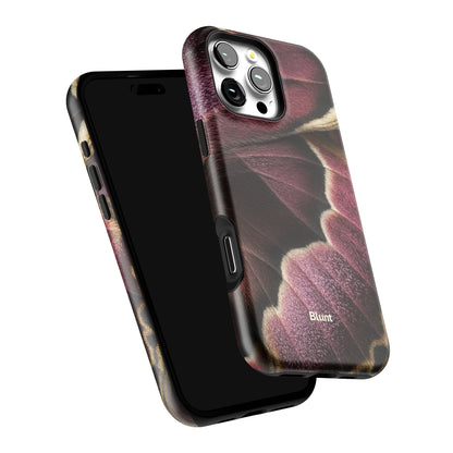 Velvet Flight iPhone Case gallery - Iphone_16_Pro_Max_6