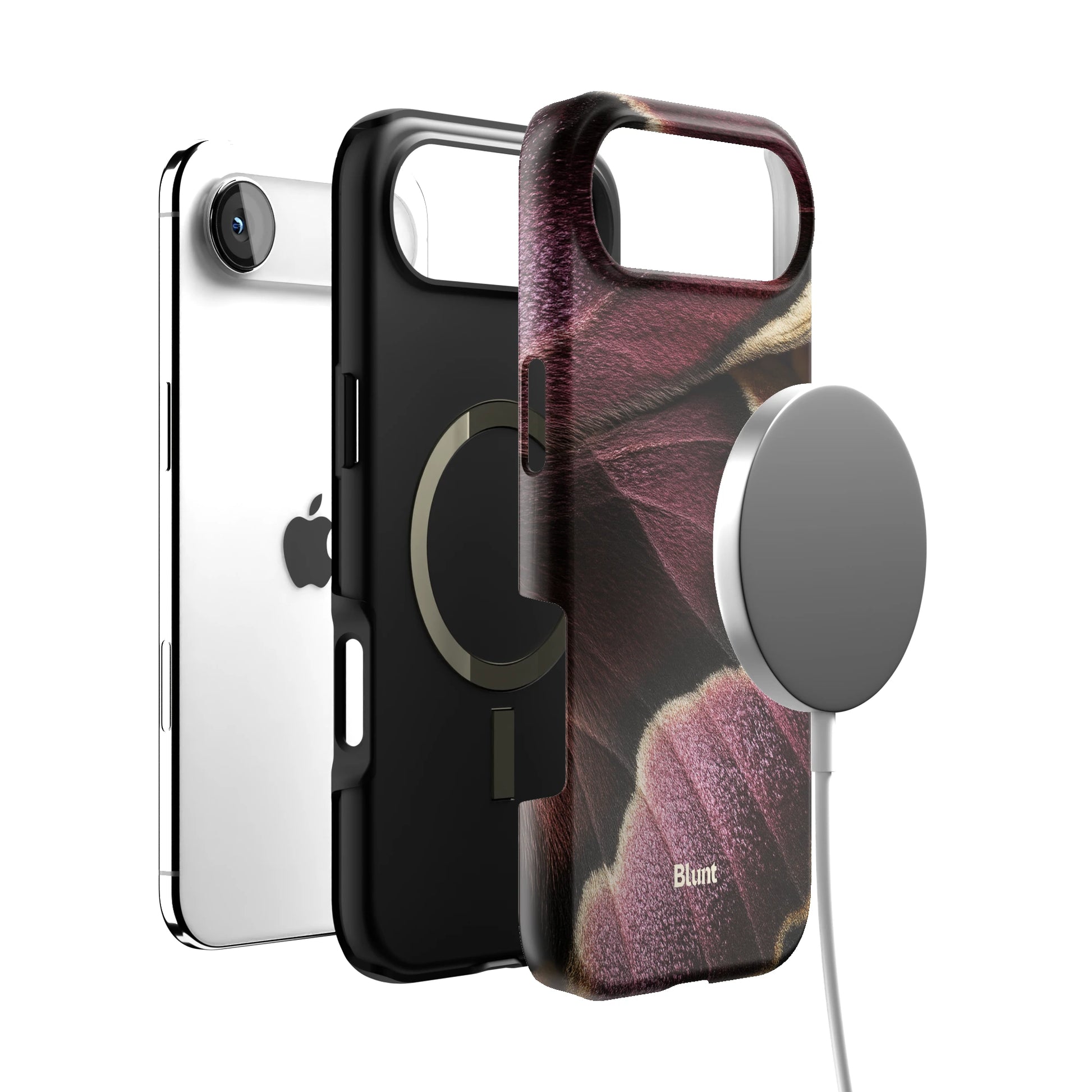 Velvet Flight iPhone Case gallery - Iphone_17_Air_4